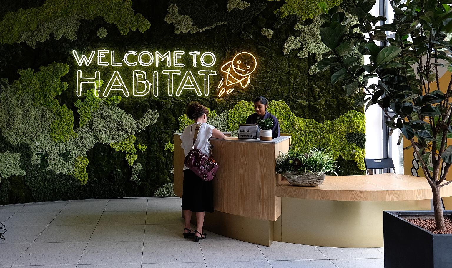 ST understands that the agreement between Honestbee and FLK Holdings is subject to several conditions, including the firm's continued lease at its Habitat premises in Boon Leat Terrace. Honestbee's court hearing on its tenancy at 34 Boon Leat Terrace