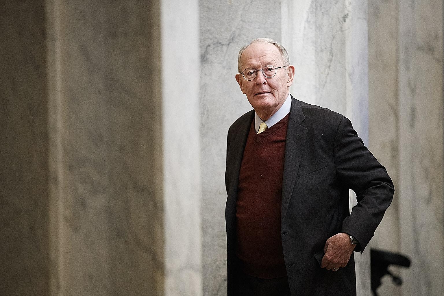 Republican Senator Lamar Alexander, who had been undecided, said there is no need for more evidence to prove something that has already been proven and that does not meet the United States Constitution's high bar for an impeachable offence.