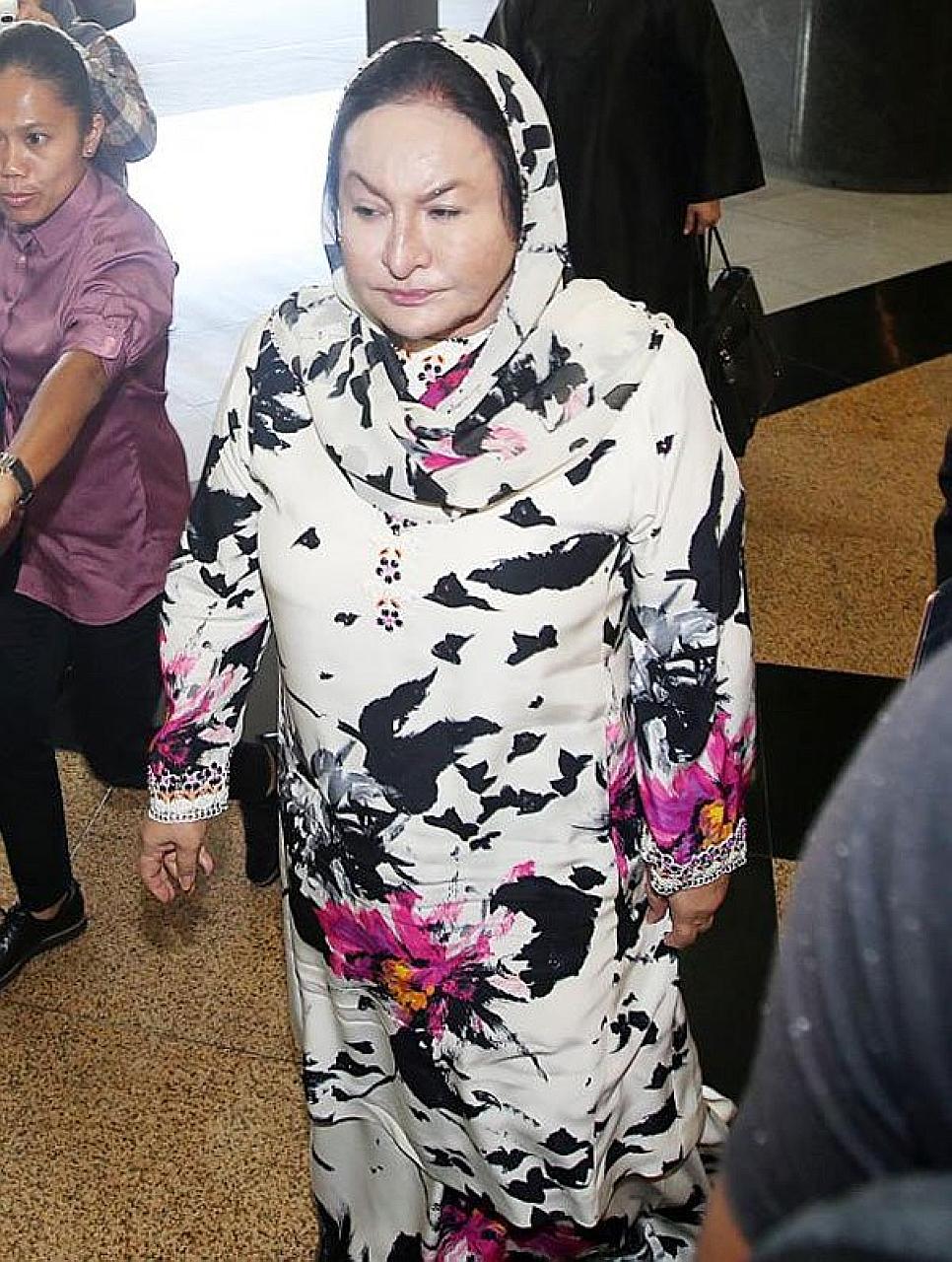 Rosmah Mansor faces another trial in May for money-laundering and tax offences.