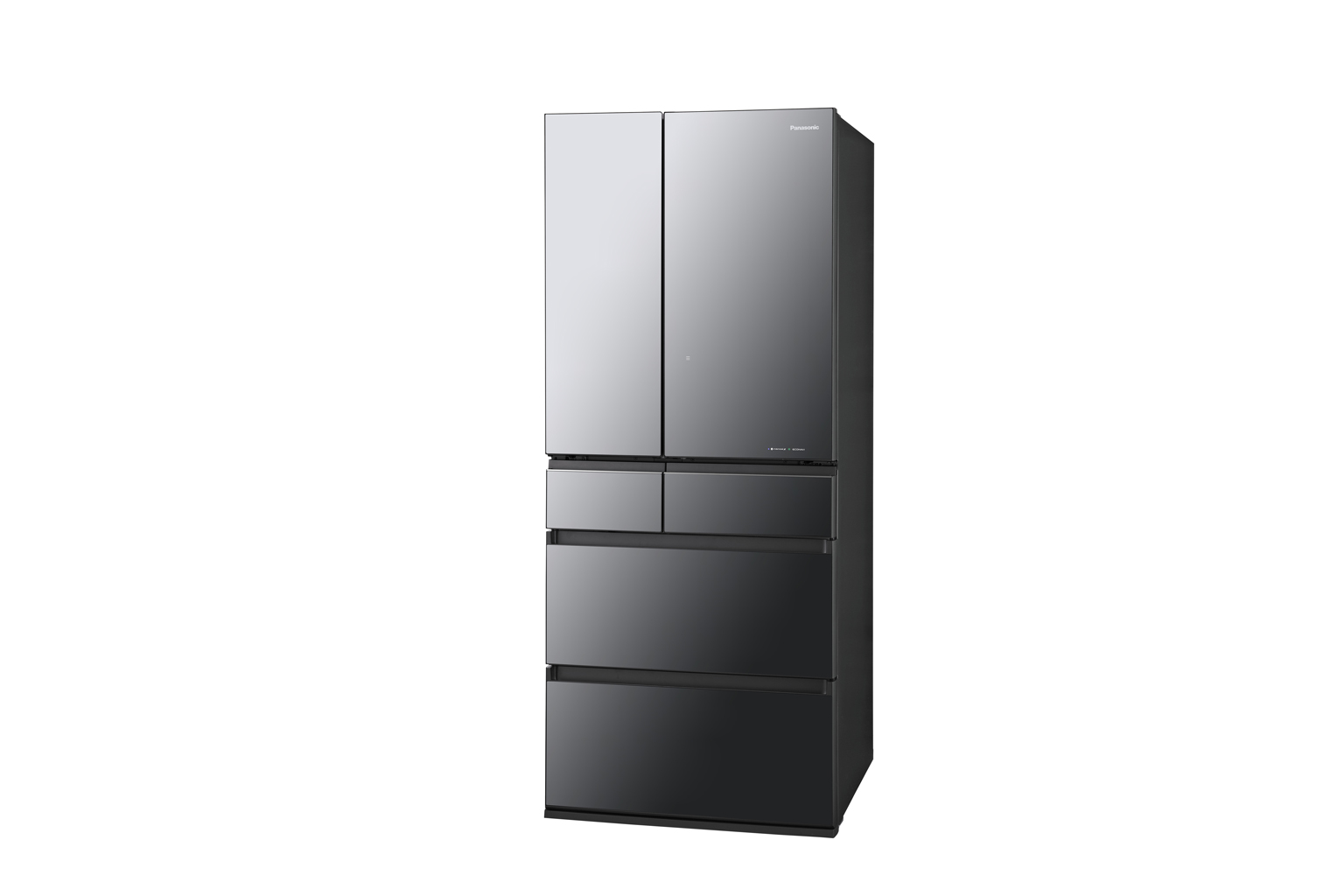 The NR-F654GT is one of three refrigerators by Panasonic that come with a feature that resolves unpleasant odours.