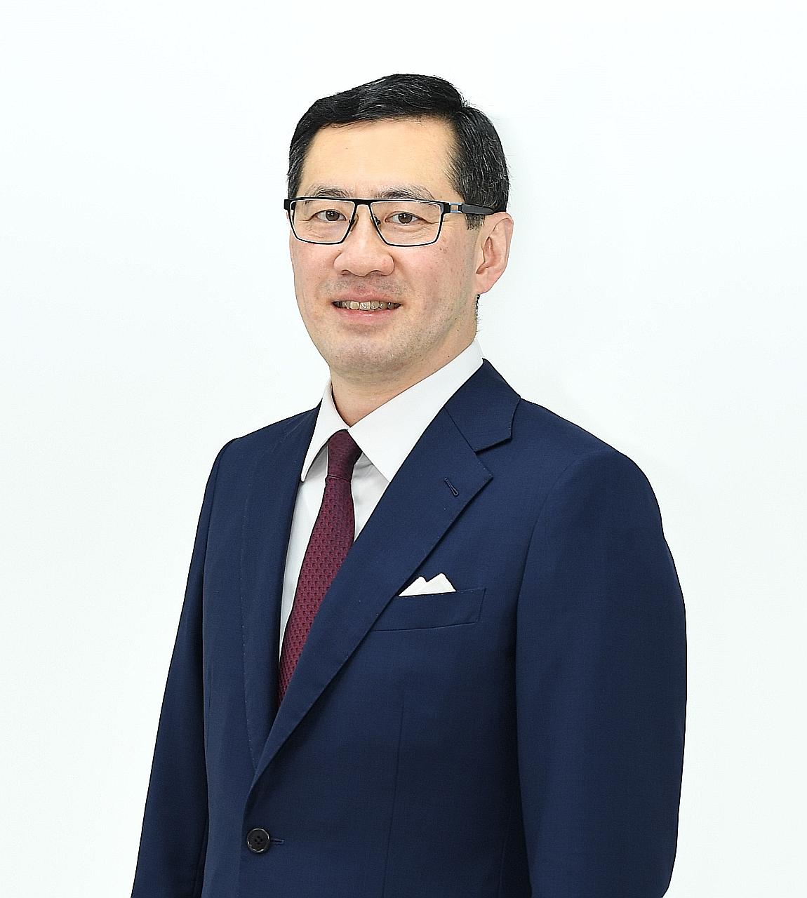 Mr Dennis Tan was formerly head of OCBC Bank's consumer financial services in Singapore.
