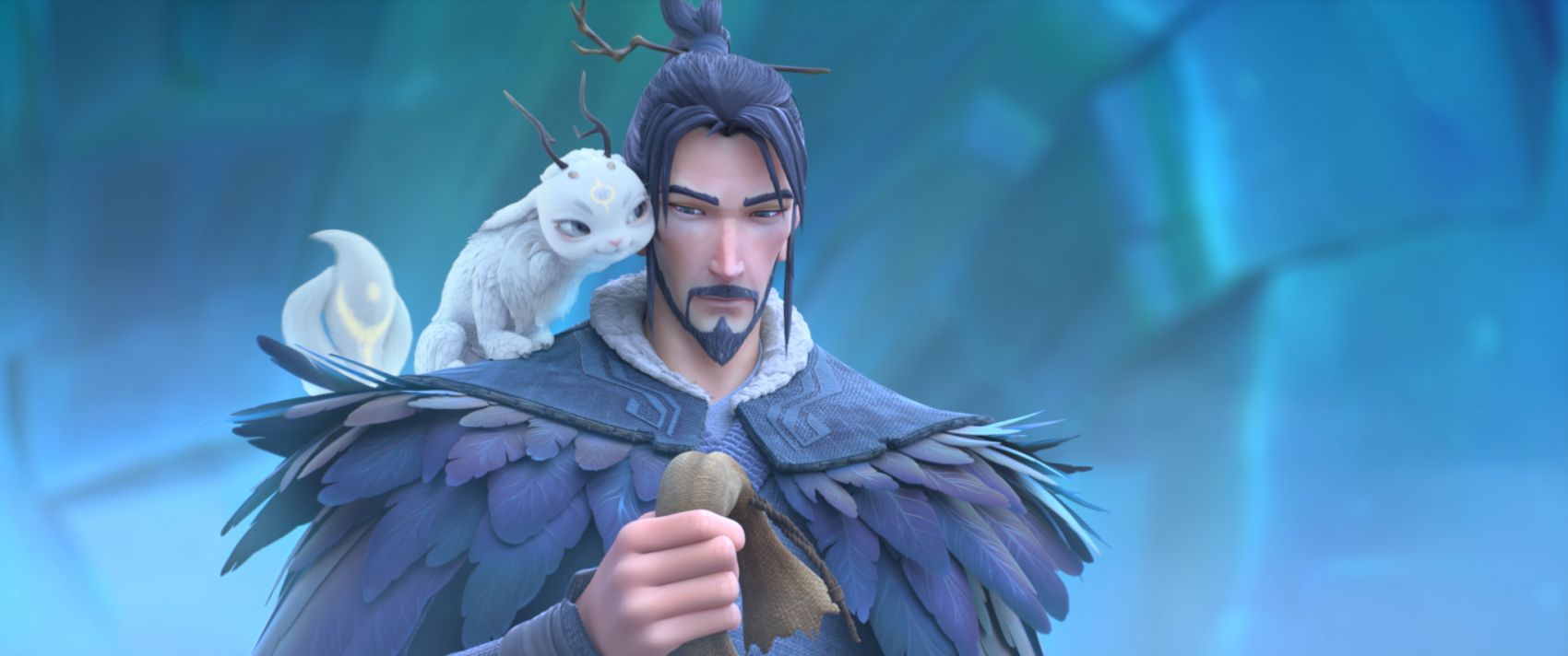 Jiang Ziya: Legend Of Deification was one of the films scheduled to open over the Chinese New Year break, but whose opening was cancelled.