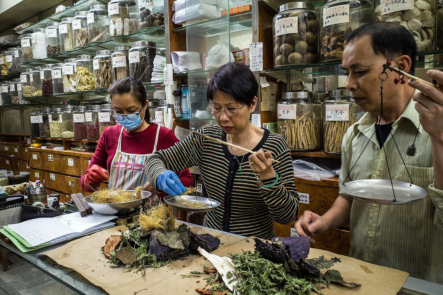 It is not unusual for viruses like chickenpox to trigger only mild infections in children and much more severe illnesses in adults. The Chinese government wants to try treating patients infected with the new coronavirus with a mix of Western drugs an