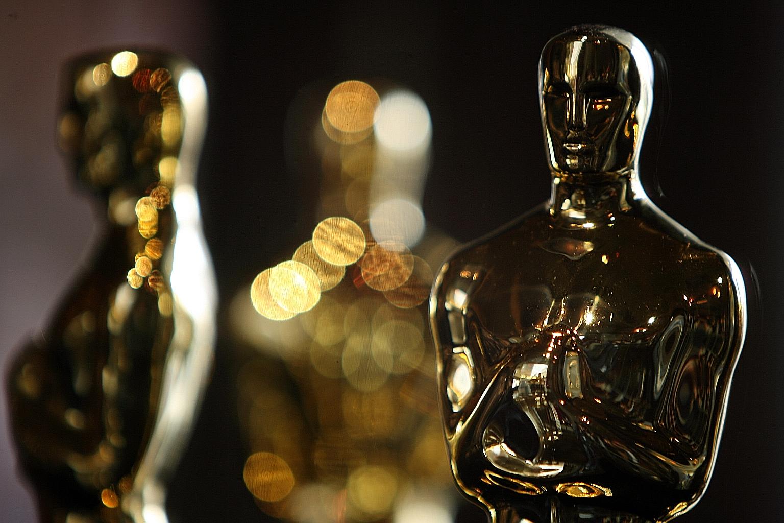The Oscars are voted by members of the Academy of Motion Picture Arts and Sciences, which was established in 1929 as the pre-eminent film institution with the stated goal to advance the arts and sciences of motion pictures.
