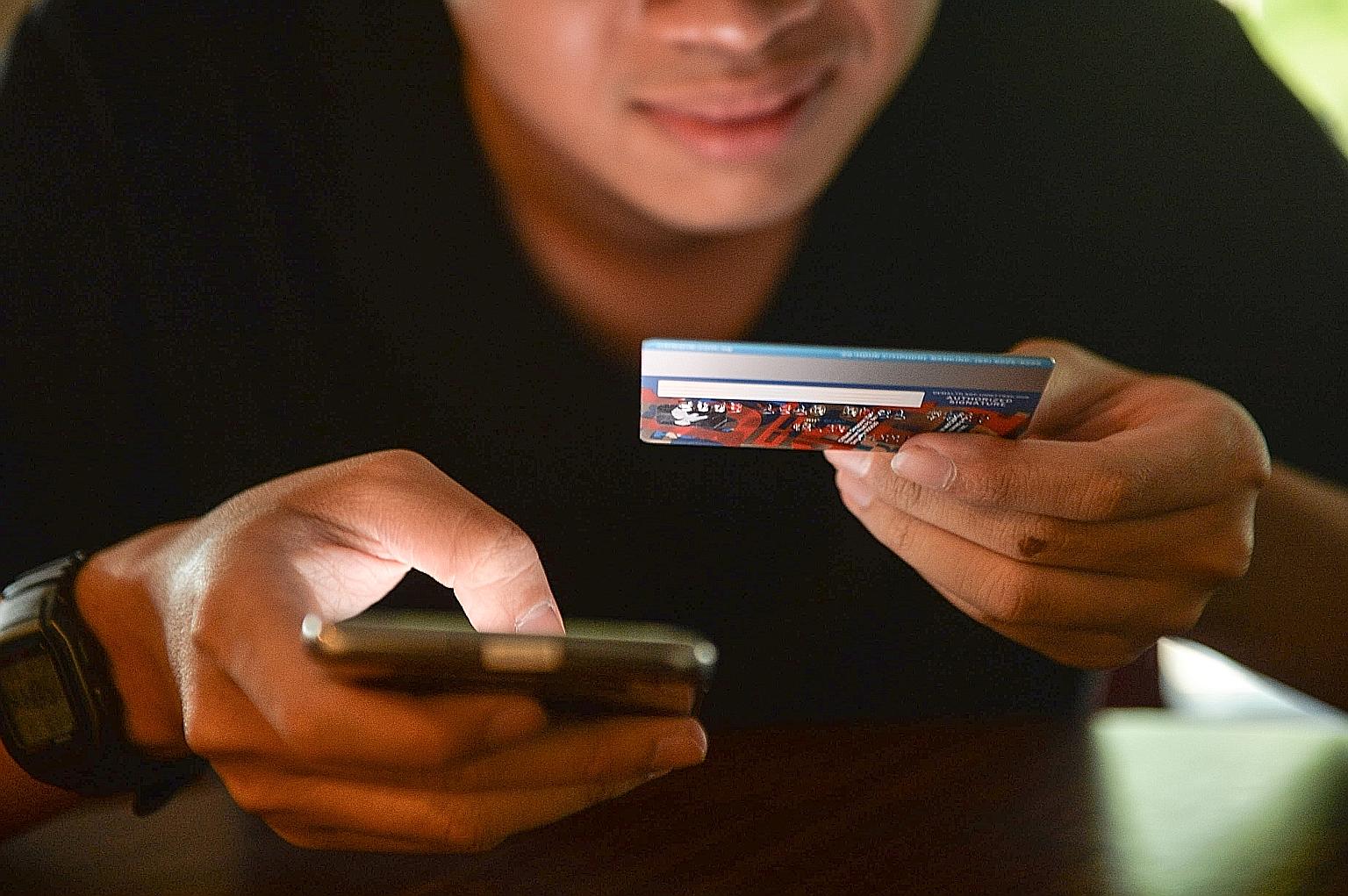 E-commerce scams were the most common scams reported last year.