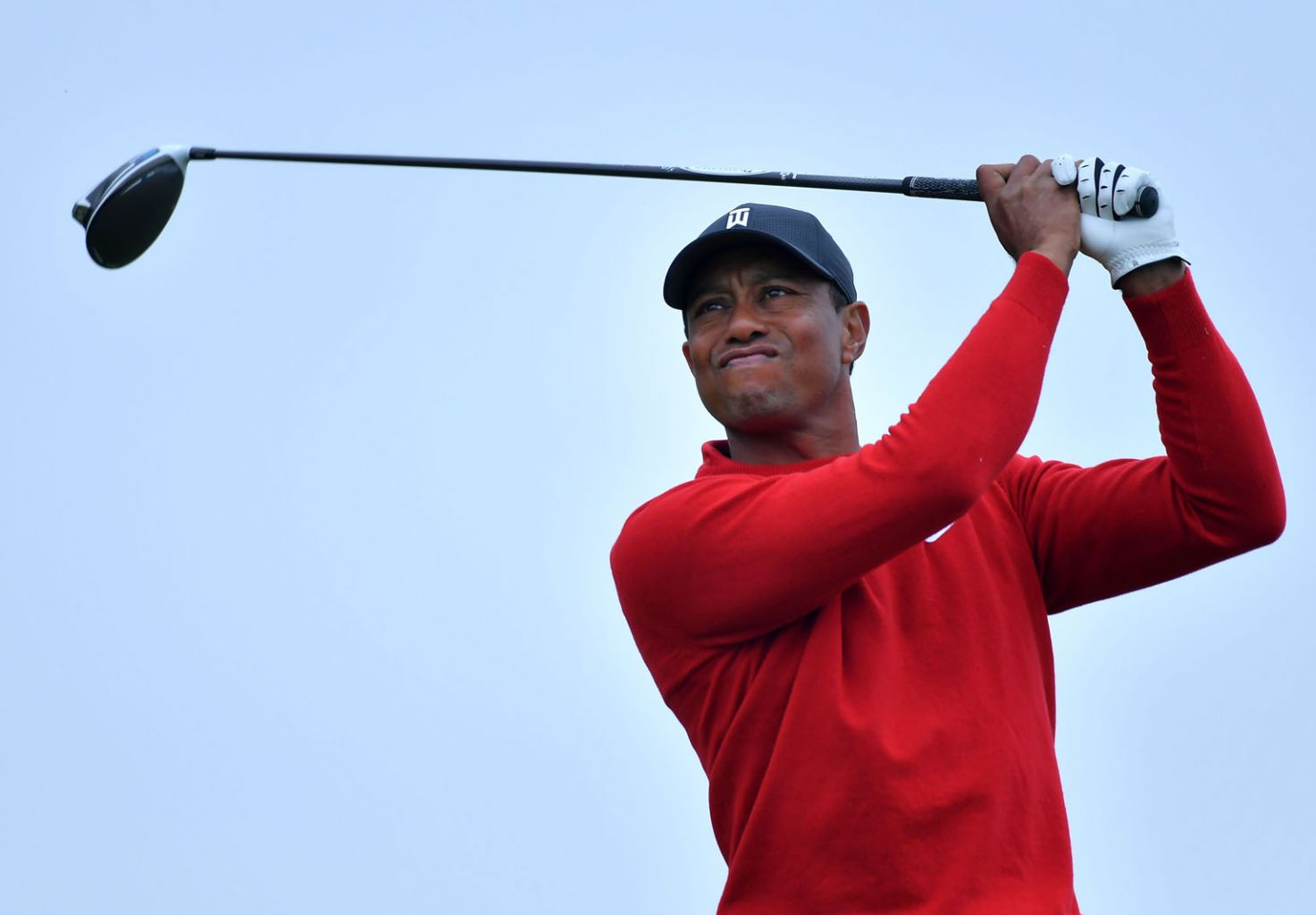 Tiger Woods, seen at last month's Farmers Insurance Open at Torrey Pines, will be aiming for a record 83rd tour title this week.