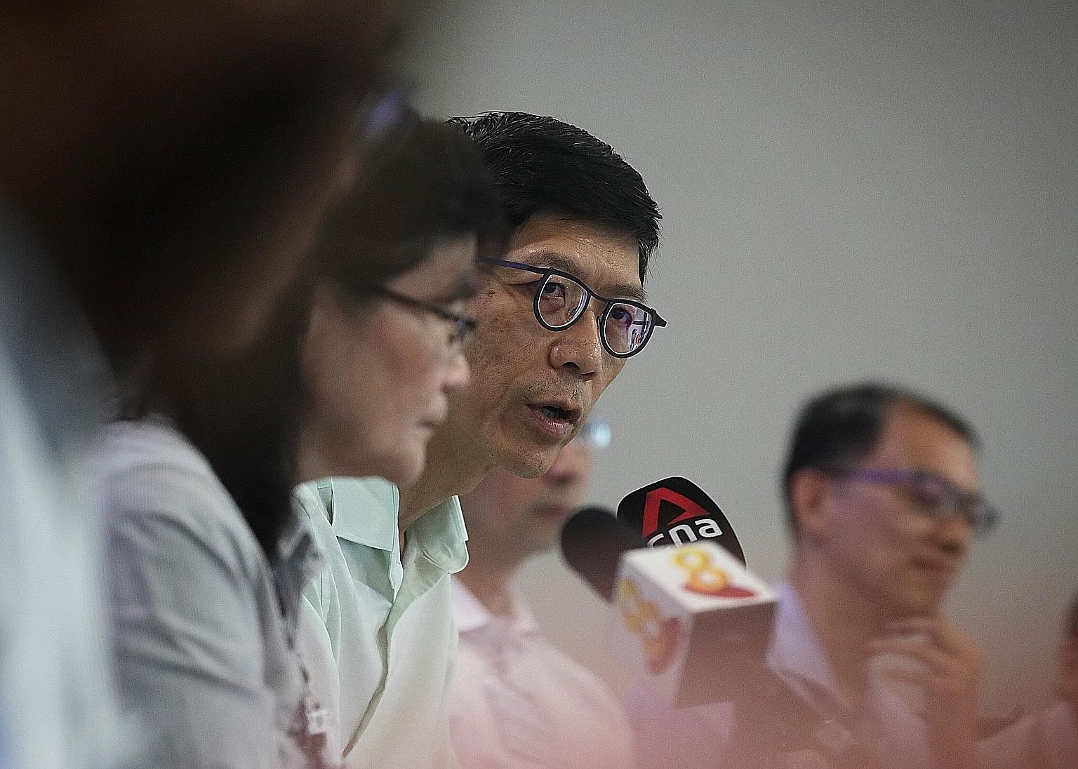The measures taken here are based on experience and data from previous viral outbreaks which have been effective, says Professor Tan Chorh Chuan, chief health scientist at the Ministry of Health.