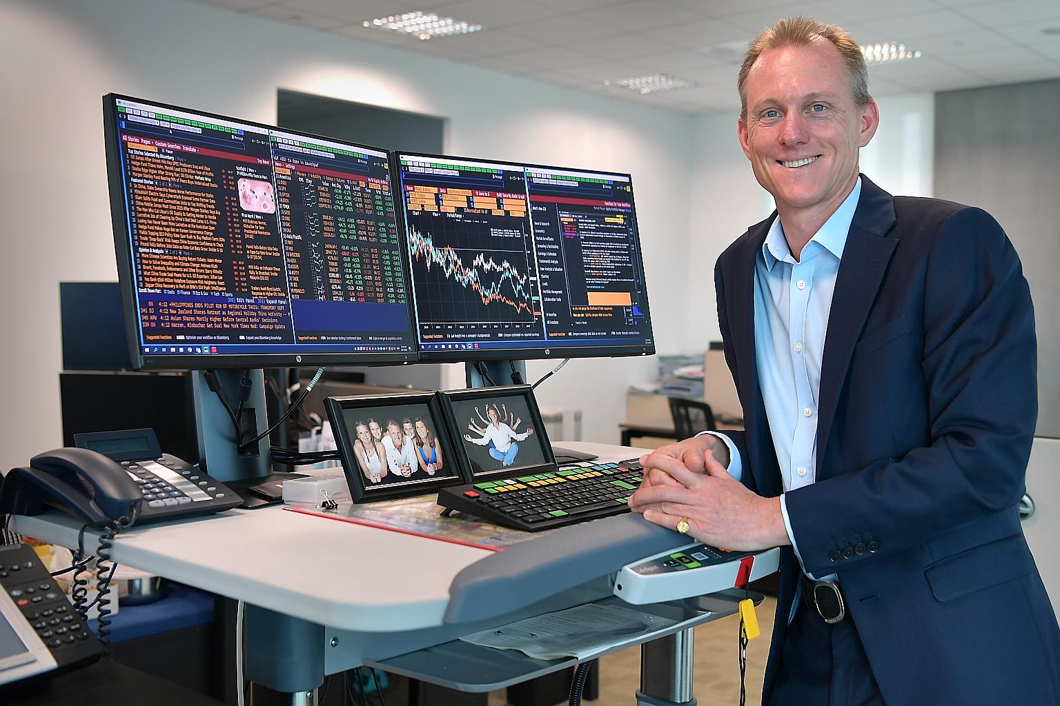 J O Hambro Capital Management fund manager Christopher Lees says markets are beginning to penalise companies that still pollute and fill our oceans with plastic.