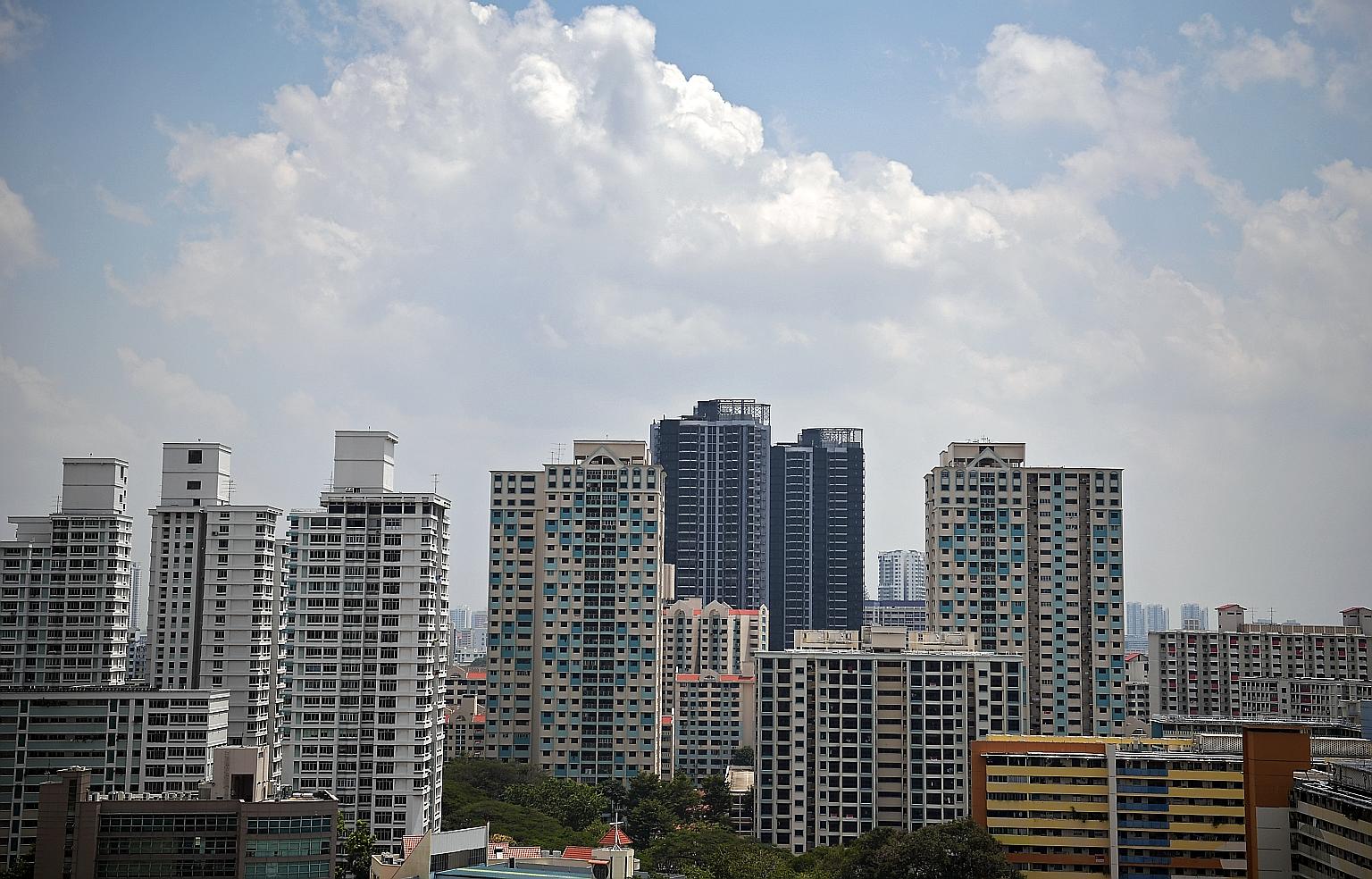 A total of 29,600 households so far have received around $550 million under the Proximity Housing Grant scheme, which was introduced in August 2015 to foster closer family ties for mutual care and support.