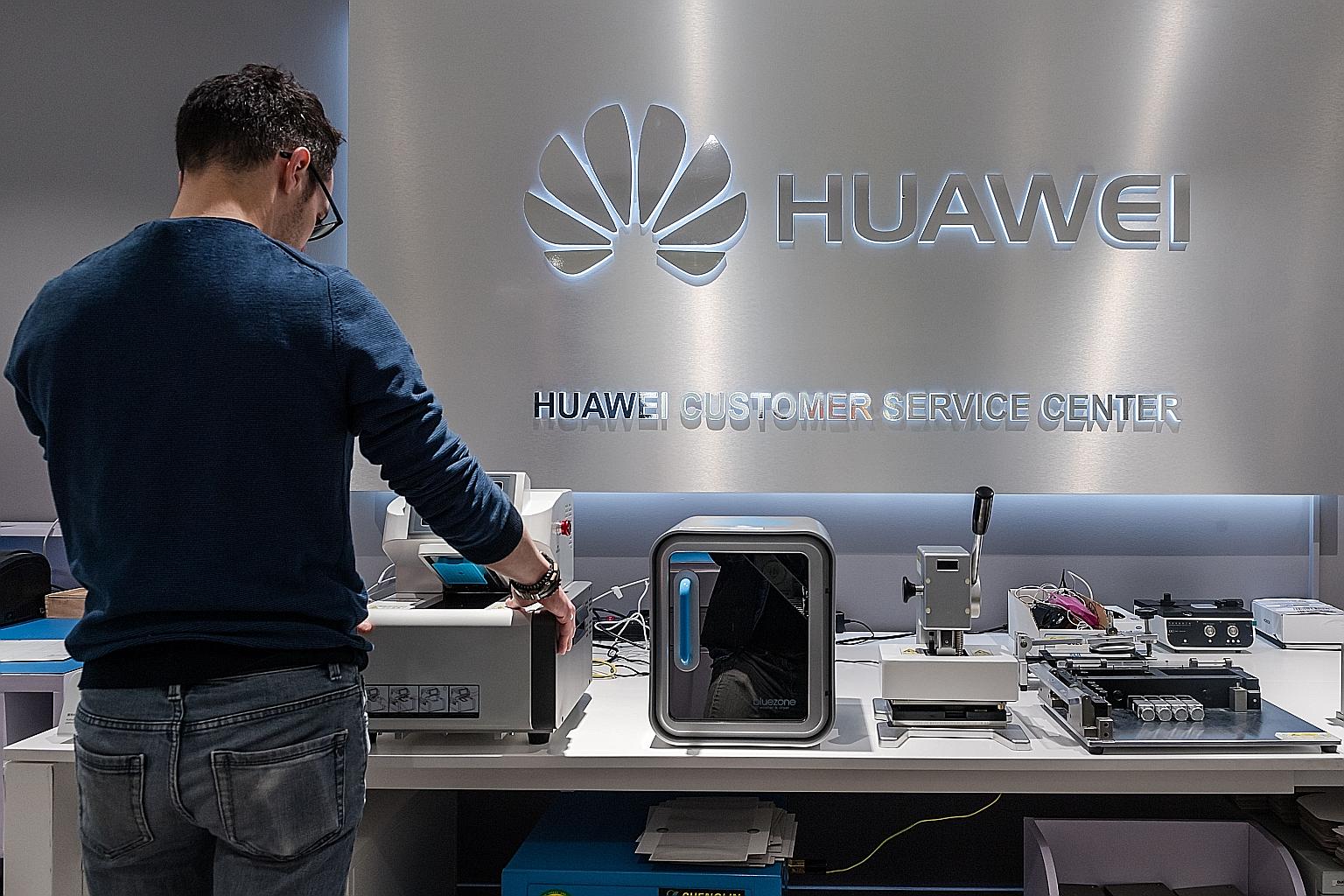 The US is trying to cobble together a viable American-European alternative to compete with Huawei, as officials sense their warning that the Chinese firm poses an unmanageable security threat is losing punch in Europe.