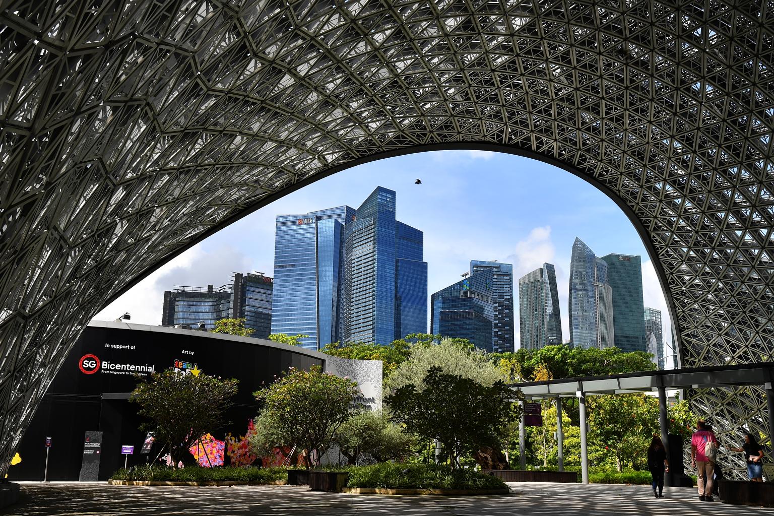 Technology and innovation will drive Singapore's next phase of growth, said Deputy Prime Minister Heng Swee Keat in his Budget speech on Tuesday. Including sums allocated in previous years, he is earmarking a total of $8.3 billion over the next three