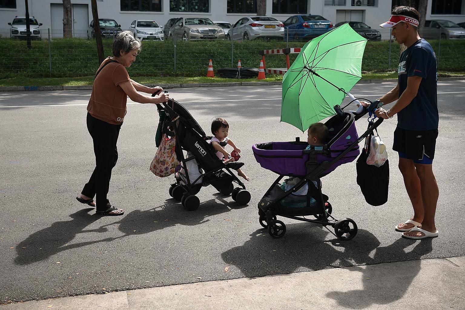 The Government has tripled healthcare expenditure from $4 billion to about $12 billion a year, to meet the growing needs of seniors and to ensure that every Singaporean has access to affordable and quality healthcare. It is also doubling its support