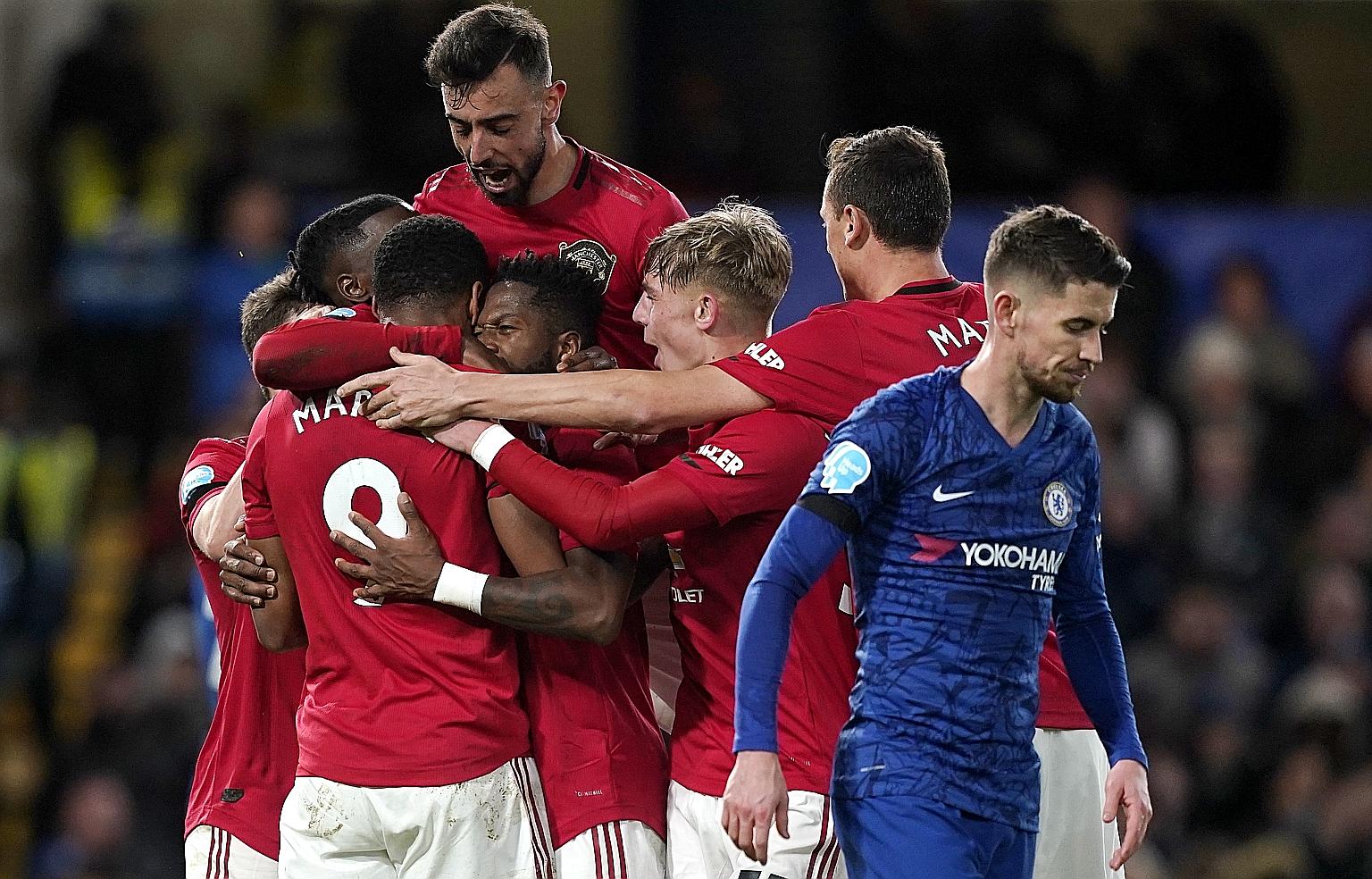 Manchester United travel to Club Brugge on the back of a reinvigorating Premier League victory over Chelsea on Monday. They will look to ride that wave in the Europa League against the Belgian league leaders, who impressed despite exiting this season