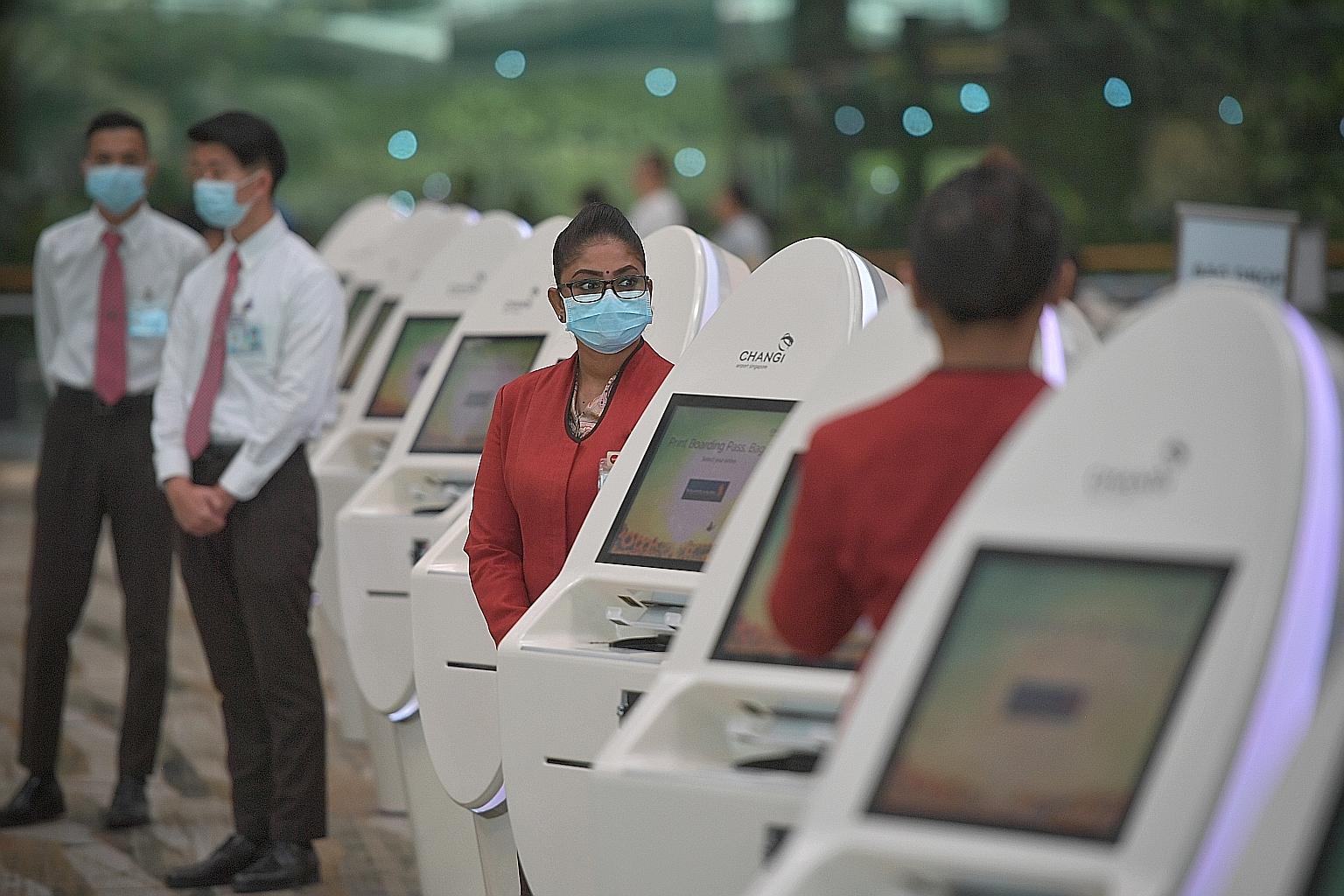 With the plunge in air travel arising from the coronavirus outbreak, airlines have welcomed the measures for the aviation sector announced in the Budget on Tuesday.