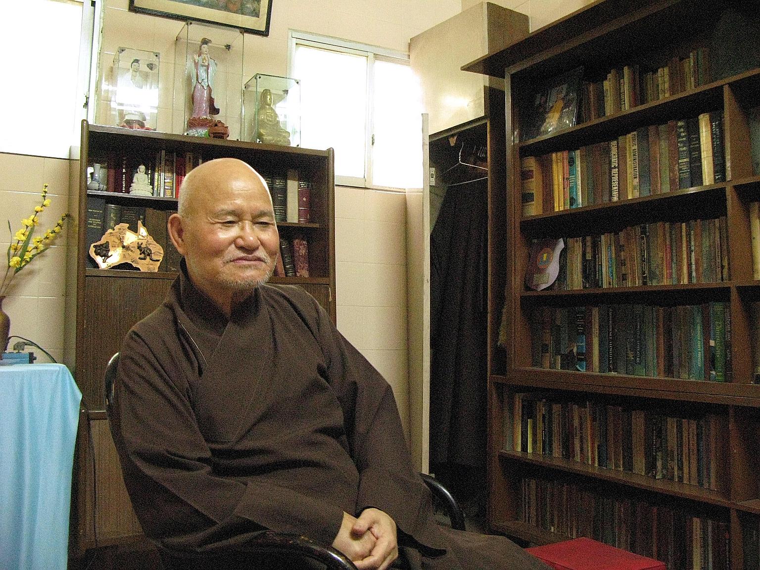 Mr Thich Quang Do, head of the banned Unified Buddhist Church of Vietnam, was an advocate for religious freedom and human rights. He spent some 30 years in and out of prison or under house arrest.