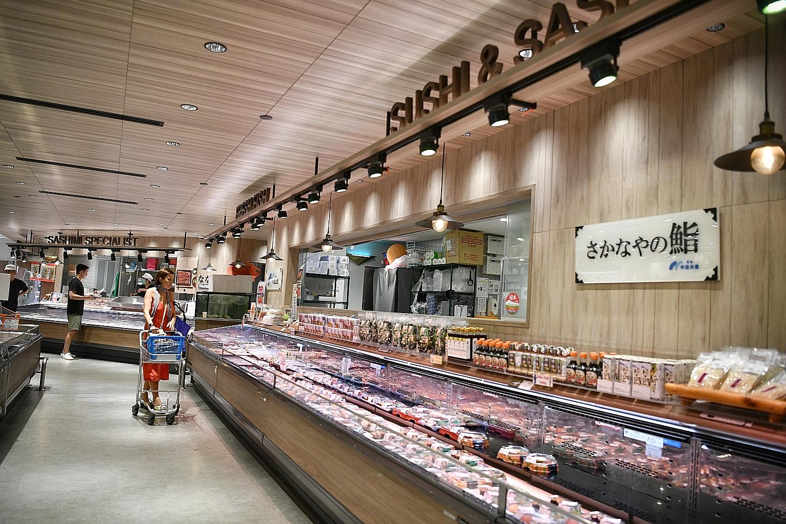 The lifting of the ban on food products from Fukushima in Japan following the devastating tsunami and earthquake of 2011 will allow food products, including seafood and forest-gathered products, from areas within the prefecture, to be imported here.