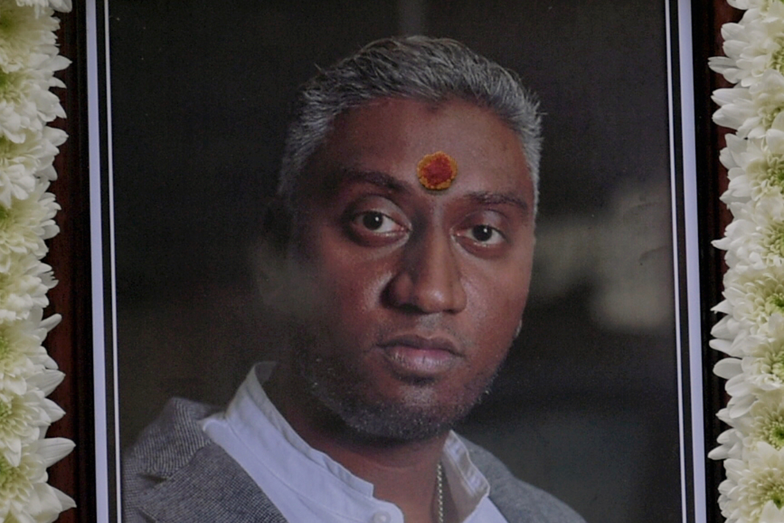 Mr Pradip Subramanian, who was the president of the World Bodybuilding and Physique Sports Federation, had gone through a medical screening before the match and was found to be fit for the bout.