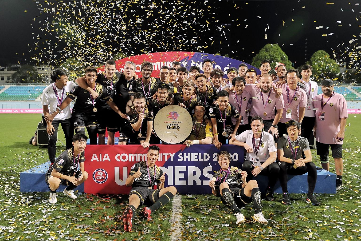 Tampines Rovers, who finished second in the league and won the Singapore Cup last year, look like the team to beat. But there are contenders aplenty as the SPL kicks off in two days.