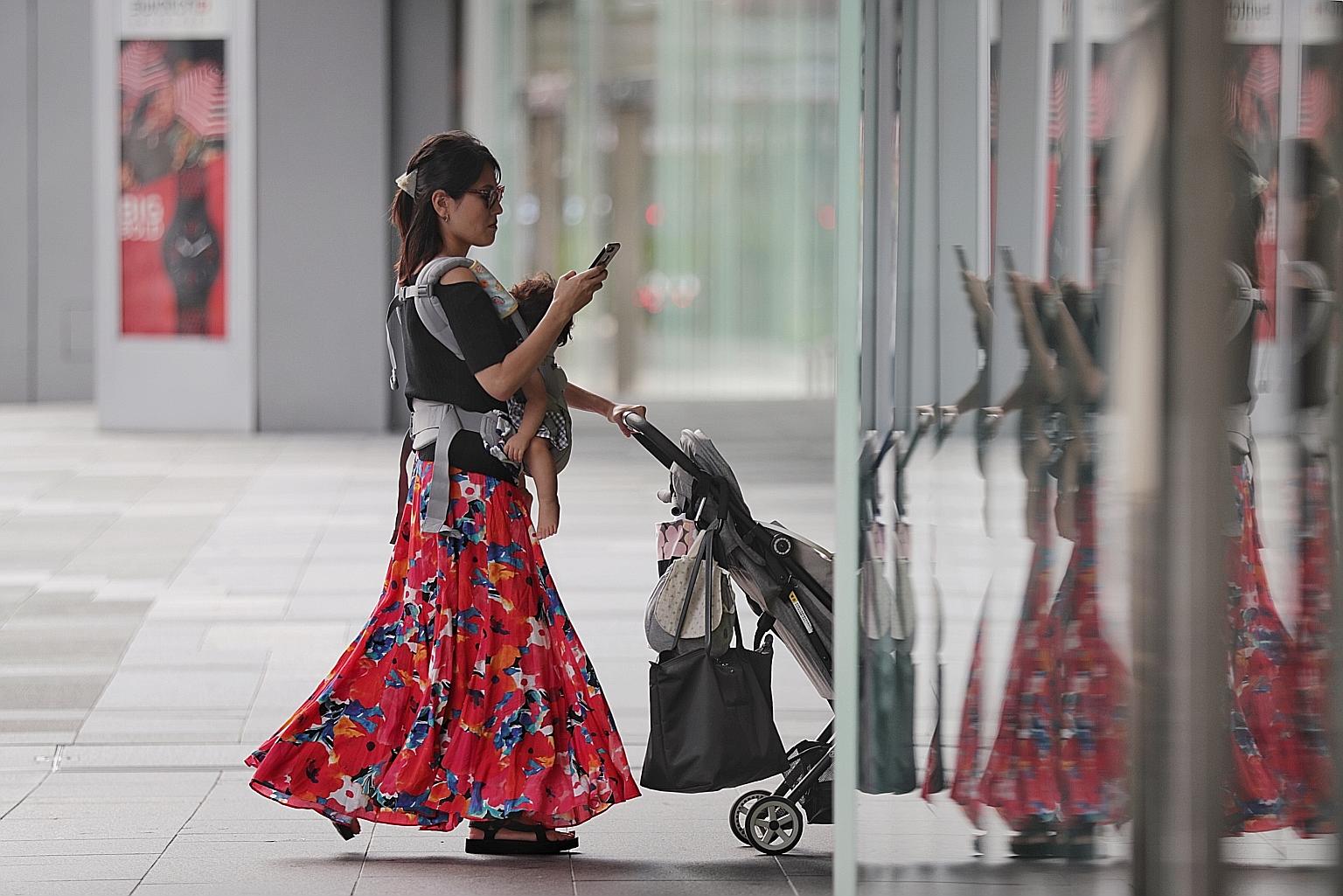 MPs are proposing more child-and parent-care leave, expanding care options and legislating the right to flexible work arrangements. Mr Darryl David (Ang Mo Kio GRC) also called for more subsidies for after-school care even after children graduate fro