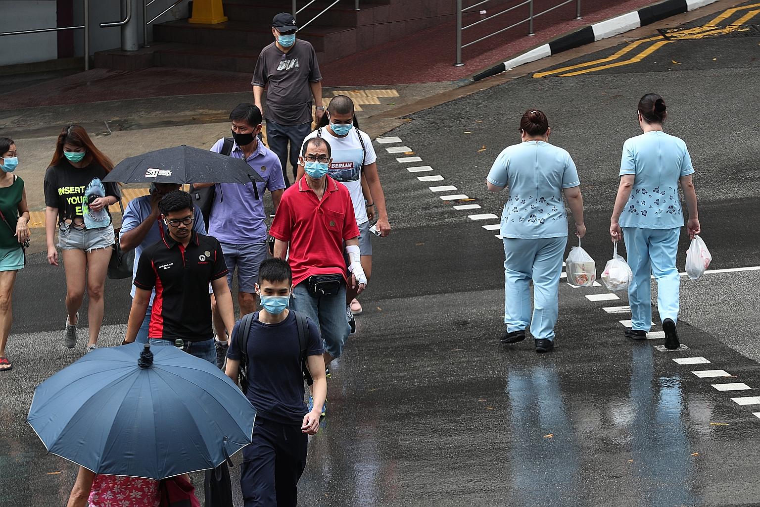 The coronavirus crisis is a test of Singaporeans' resilience, strength of character, social cohesion and solidarity, said Deputy Prime Minister Heng Swee Keat. He added that the Budget expresses the spirit of staying united through thick and thin. ST