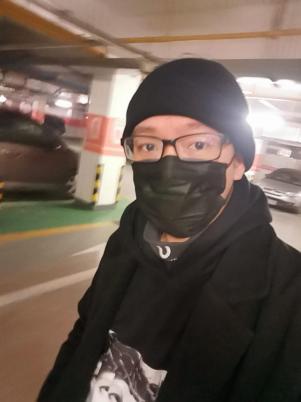 Mr Eric Kng, who managed to leave Wuhan hours before the lockdown took effect, runs a business incubator and a co-working space there. He said his company is bleeding money without income, and he is unsure how much longer this can go on.