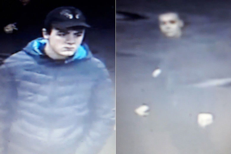 UK police release images of 4 men linked to Covid-19 racist attack on ...