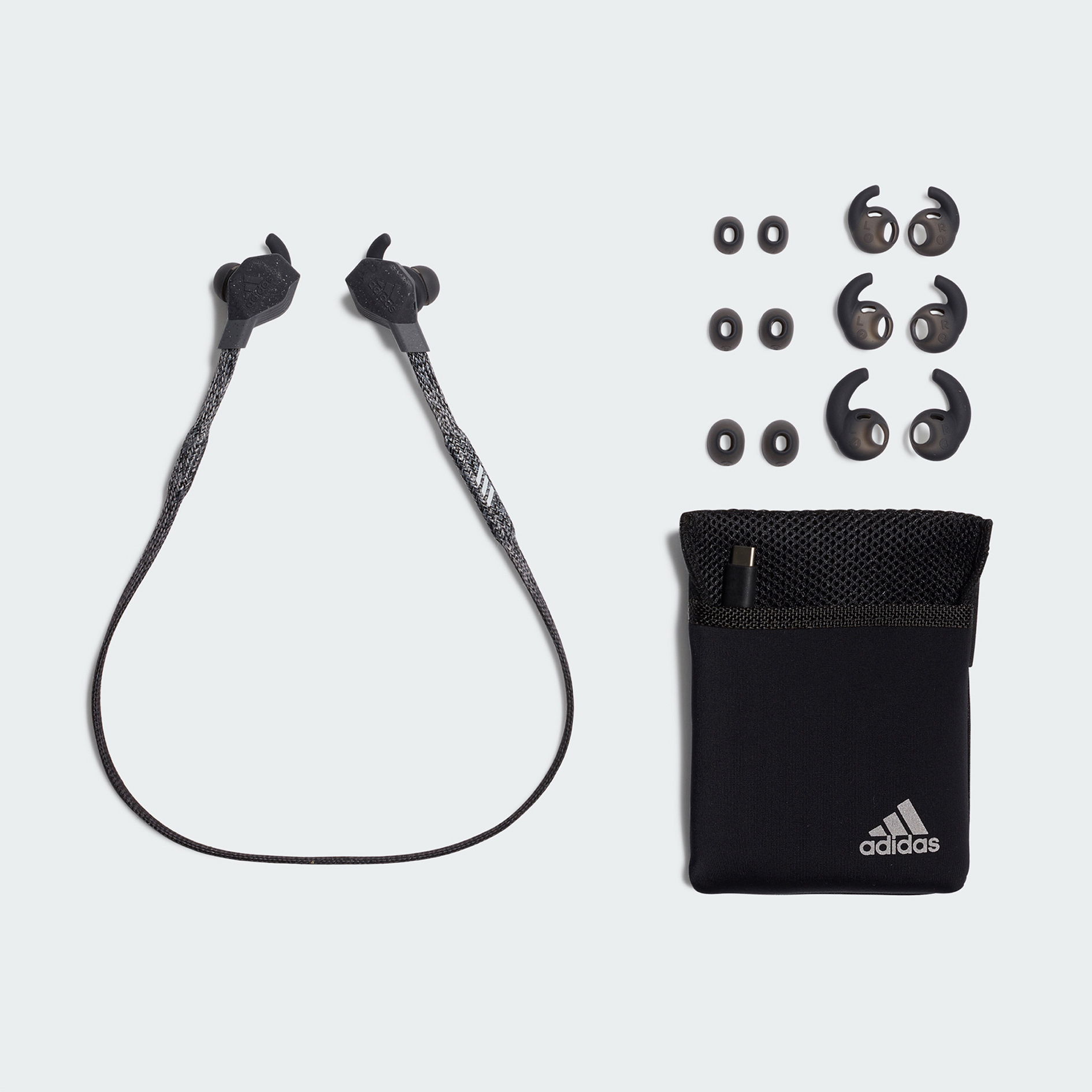 Tech review Adidas FWD 01 wireless sports headphones has