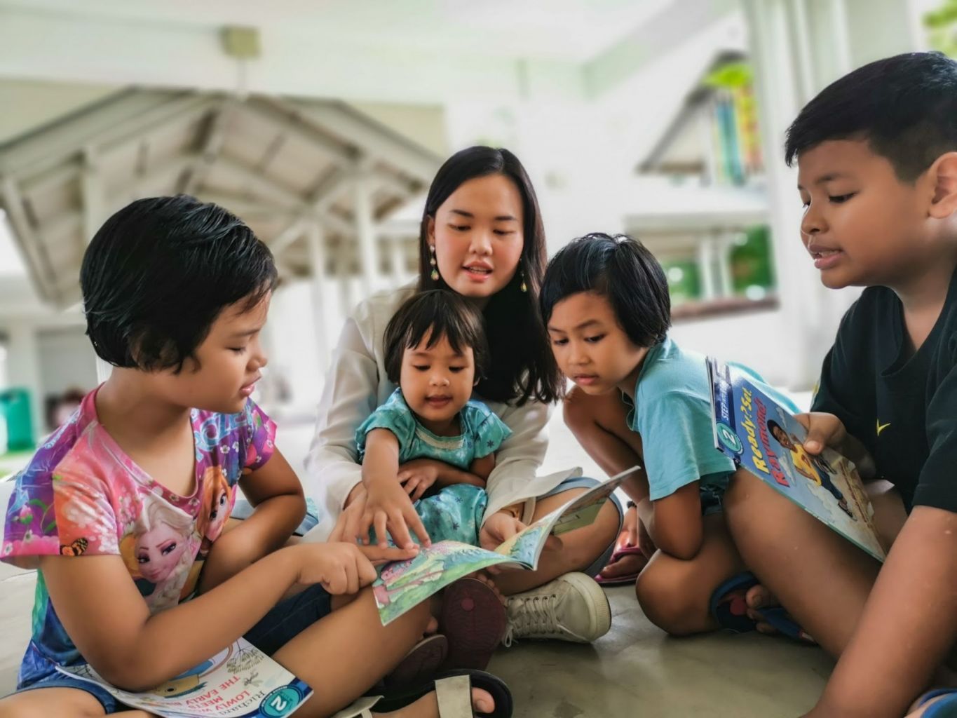 National Youth Council Singapore Youth Award 2019 Francesca Wah