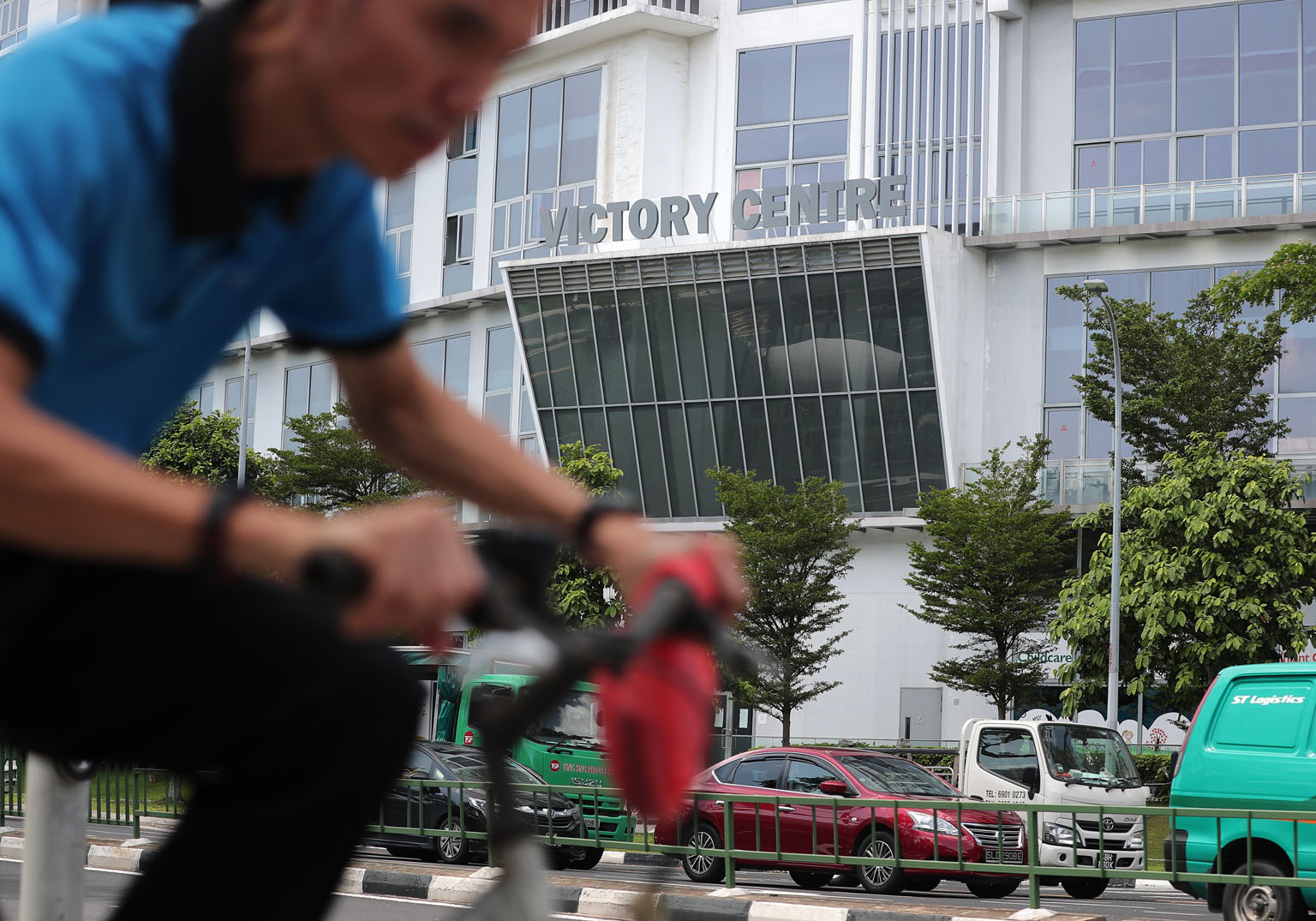 The firm cleared out of its Geylang office and locked up the premises last September. Qourier's signboard was taken down from its office door and the furniture removed only last month. The Consumers Association of Singapore has received two complaint