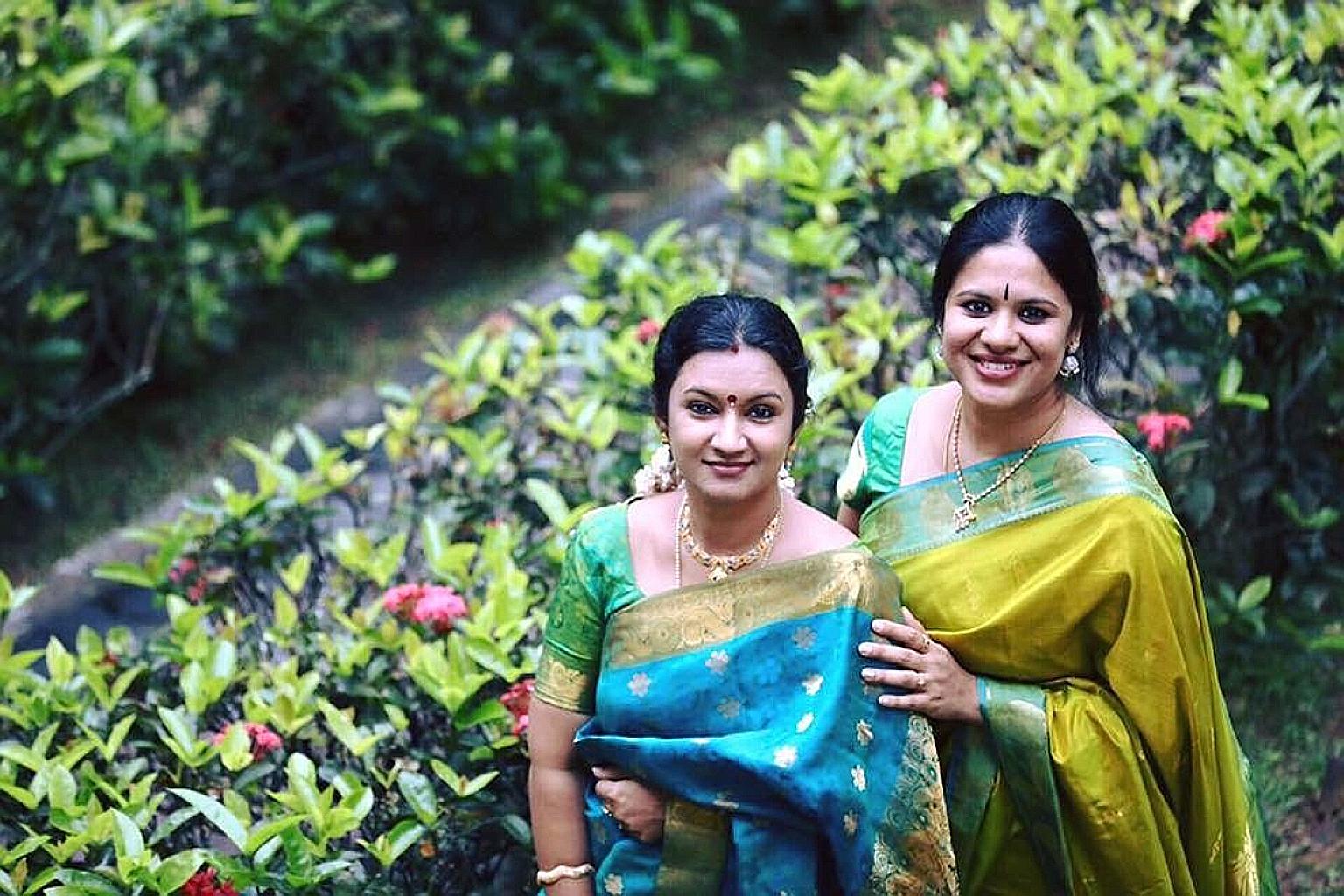 The cast of 4.48 Psychosis: (from far left) Rhian Hiew Khai Chin, Prajith K Prasad, Kyongsu Kathy Han, Ramith Ramesh and Li-chuan Lin, who is also known as Aki.