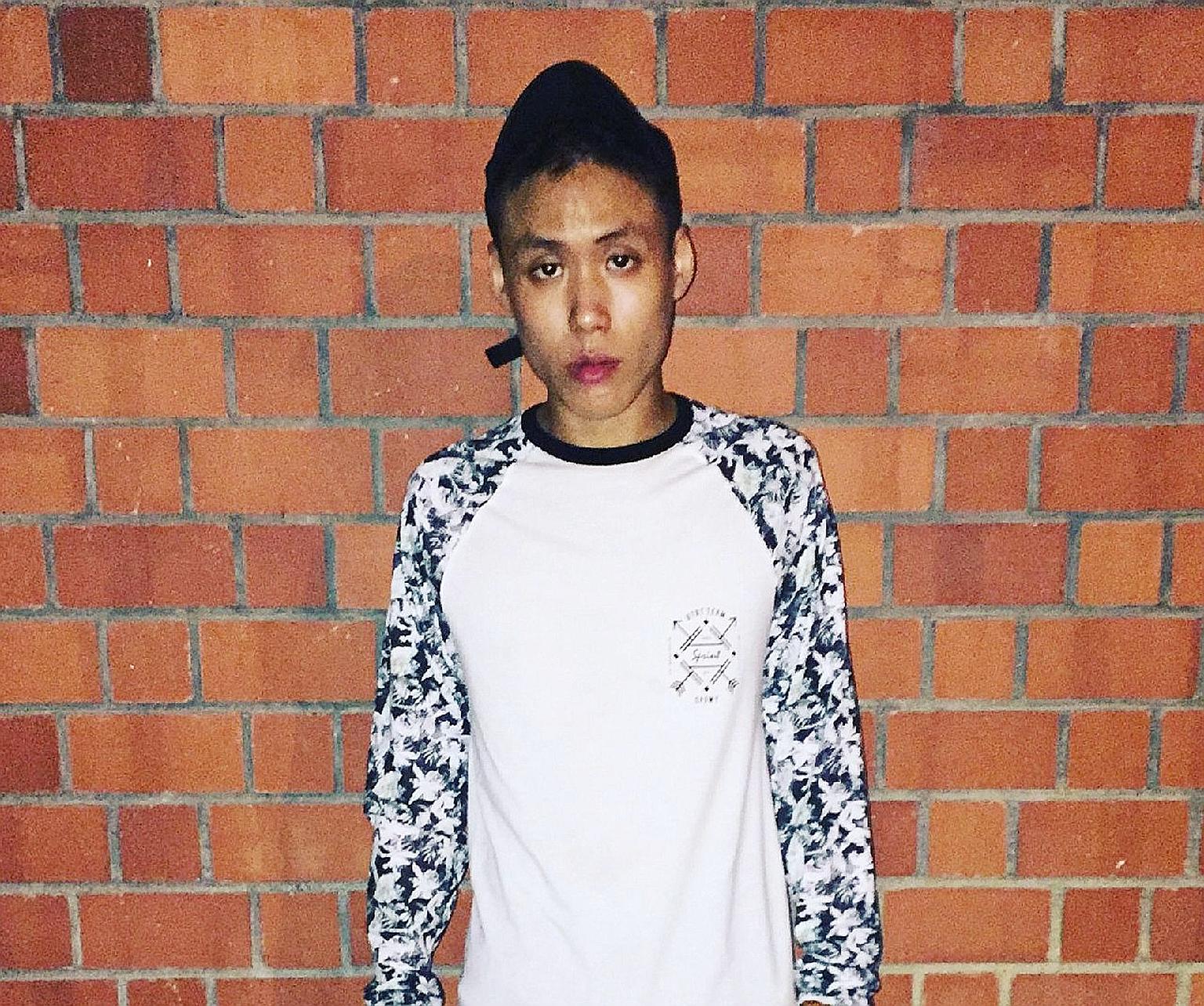Singaporean Edmund Zhong, 21, had made the comment on a CNA Facebook post in March last year.