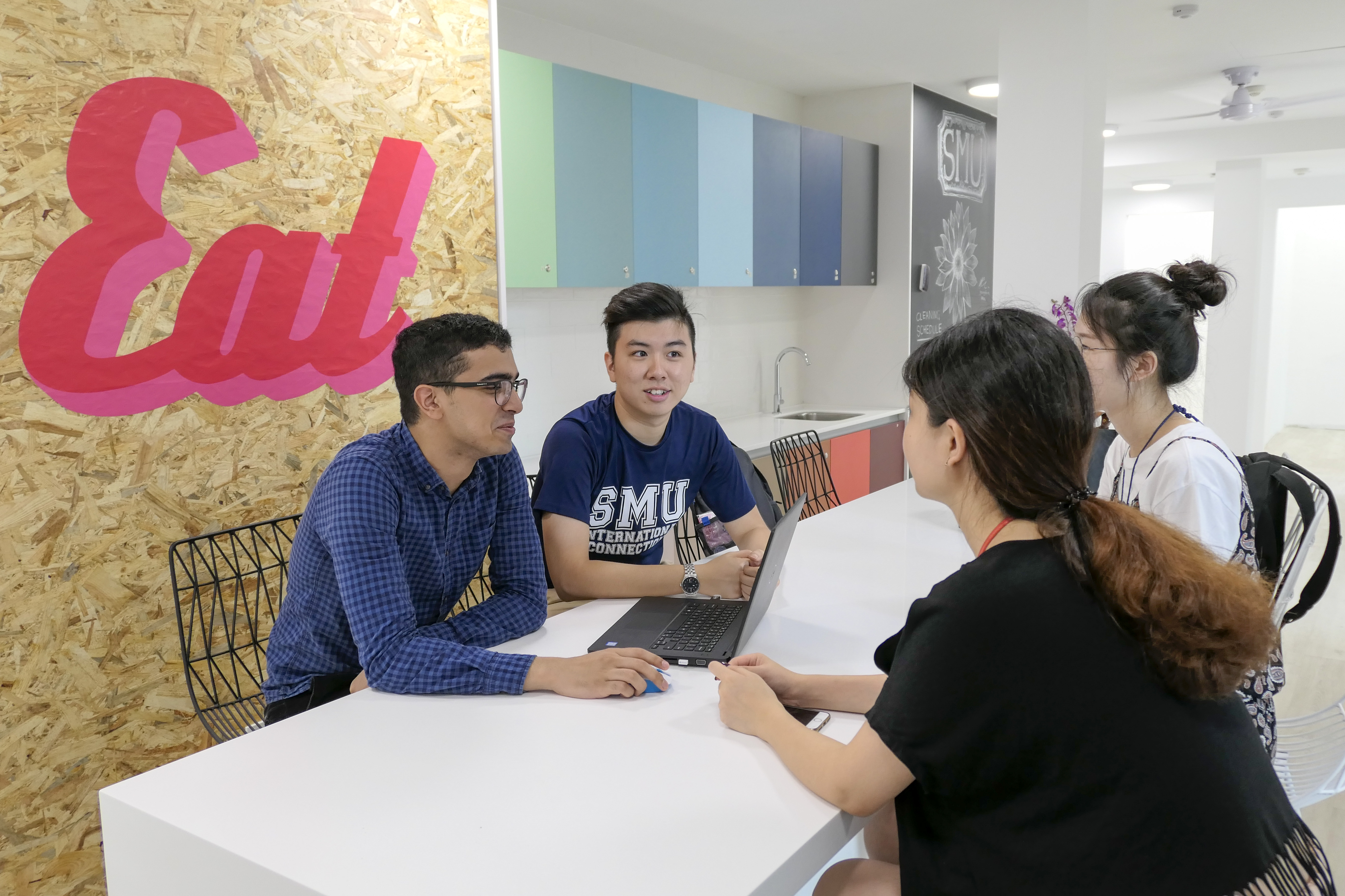 Student life at SMU is a journey of self-discovery | The Straits Times