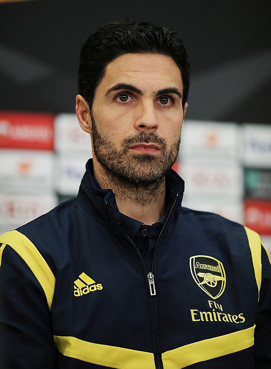 Arsenal manager Mikel Arteta, 37, is disappointed after testing positive for the coronavirus. Chelsea winger Callum Hudson-Odoi, 19, has also contracted the disease.
