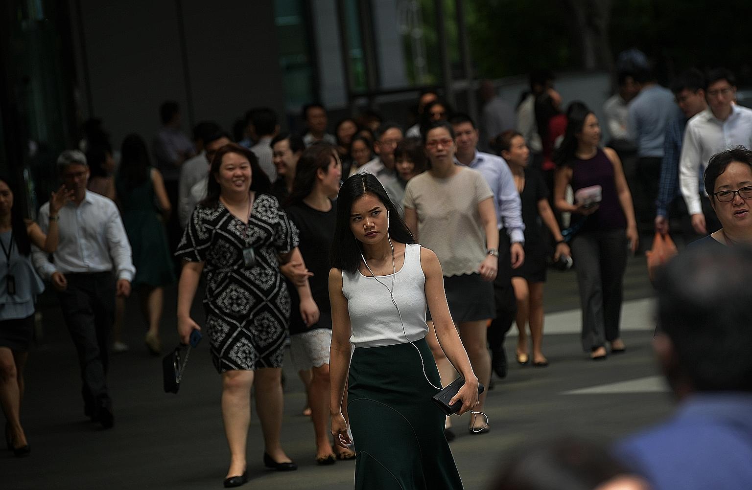 The earlier women begin to realise it is their personal responsibility to start planning early, the better equipped they would be in upgrading their financial literacy and managing their money matters well.