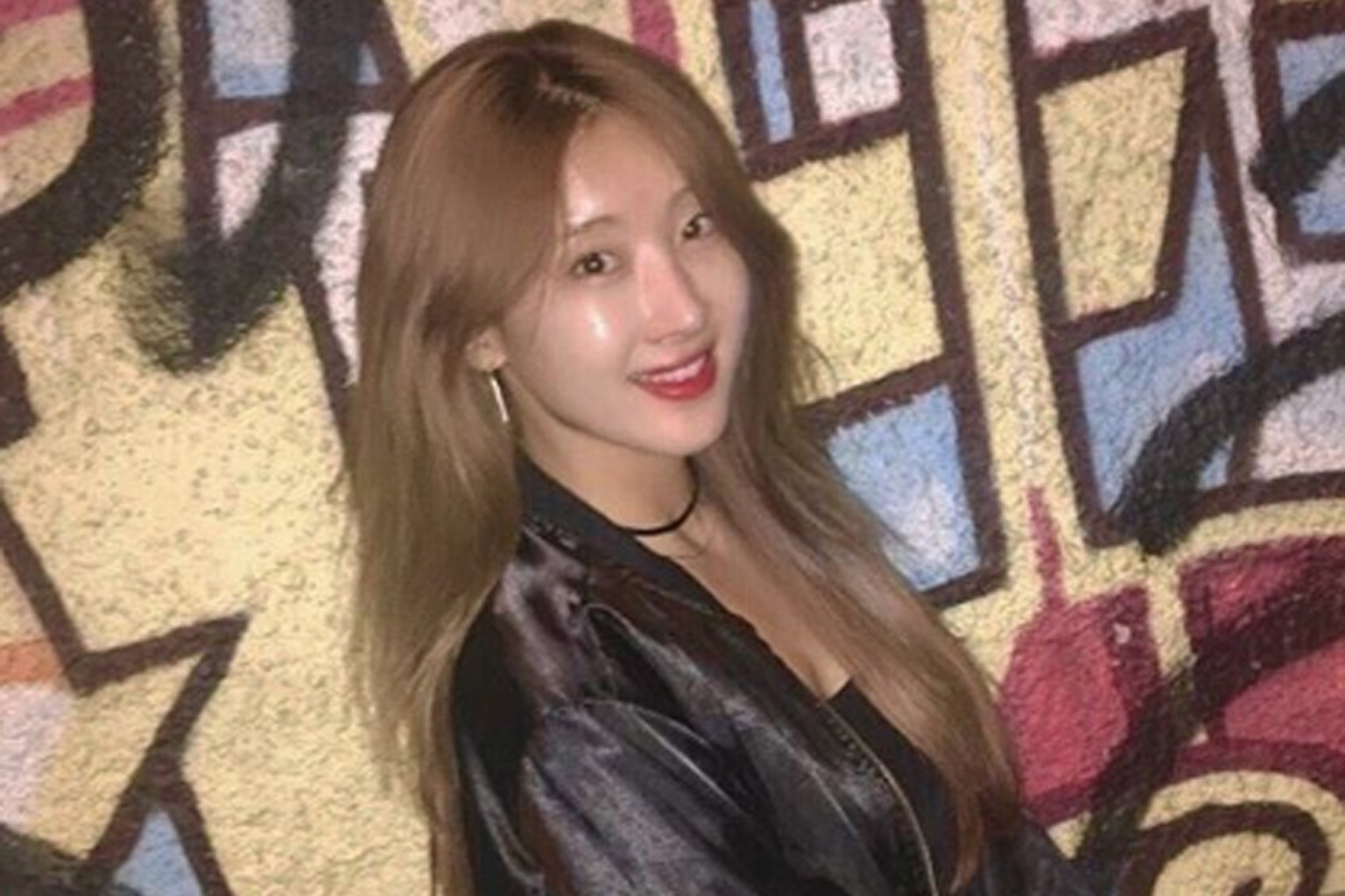 Sungee Moon Korean singer Moon Hyuna is pregnant | The Straits Times