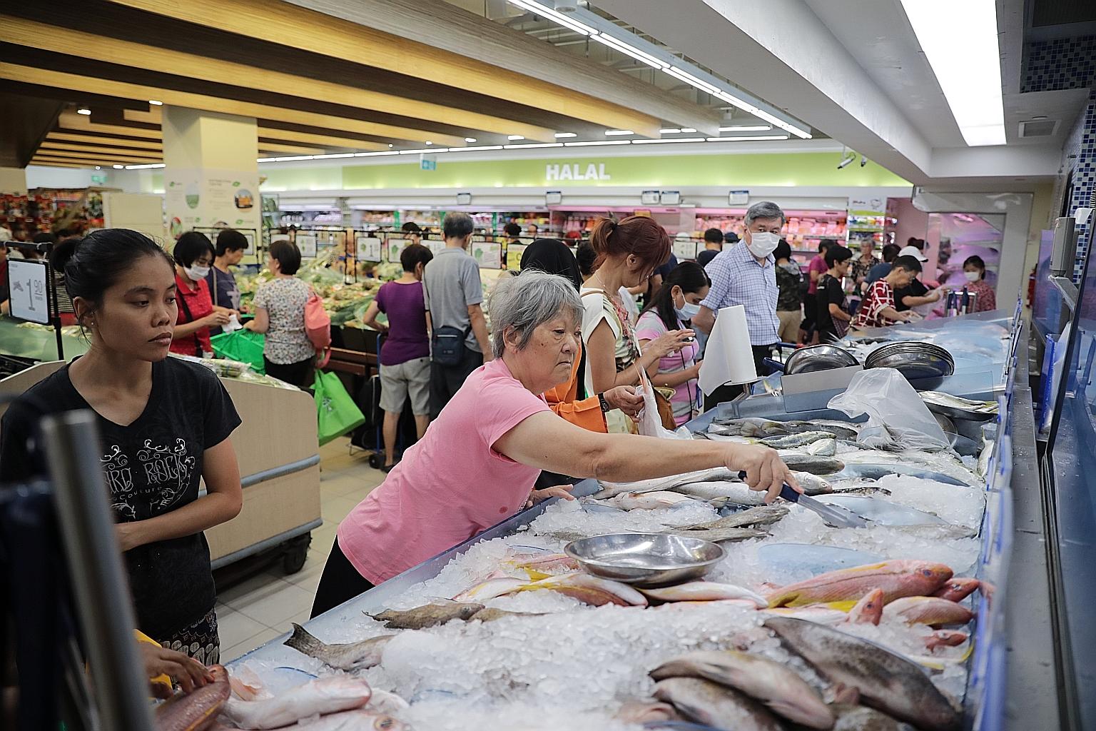 Apart from cash payouts for households, the enhanced package includes more grocery vouchers for the needy and topped-up grants for self-help groups.