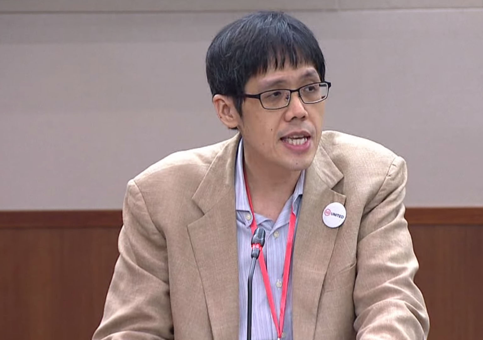 Treat immigrants as potential partners in building the nation, Associate Professor Walter Theseira says.