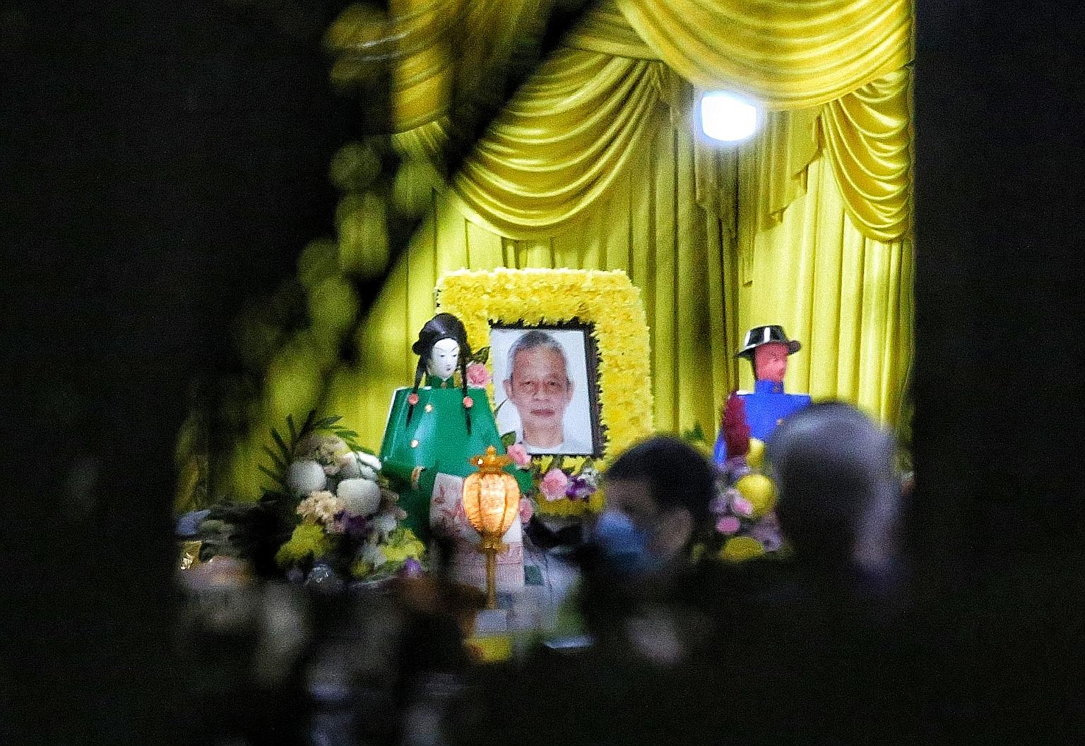 Mr Chung Ah Lay, who died on Sunday, used to own OK Yong Tau Foo in Mosque Street. His handmade yong tau foo was fondly remembered by foodies in Singapore, with Makansutra founder K.F. Seetoh calling it the "Rolls-Royce of yong tau foo", in a tribute