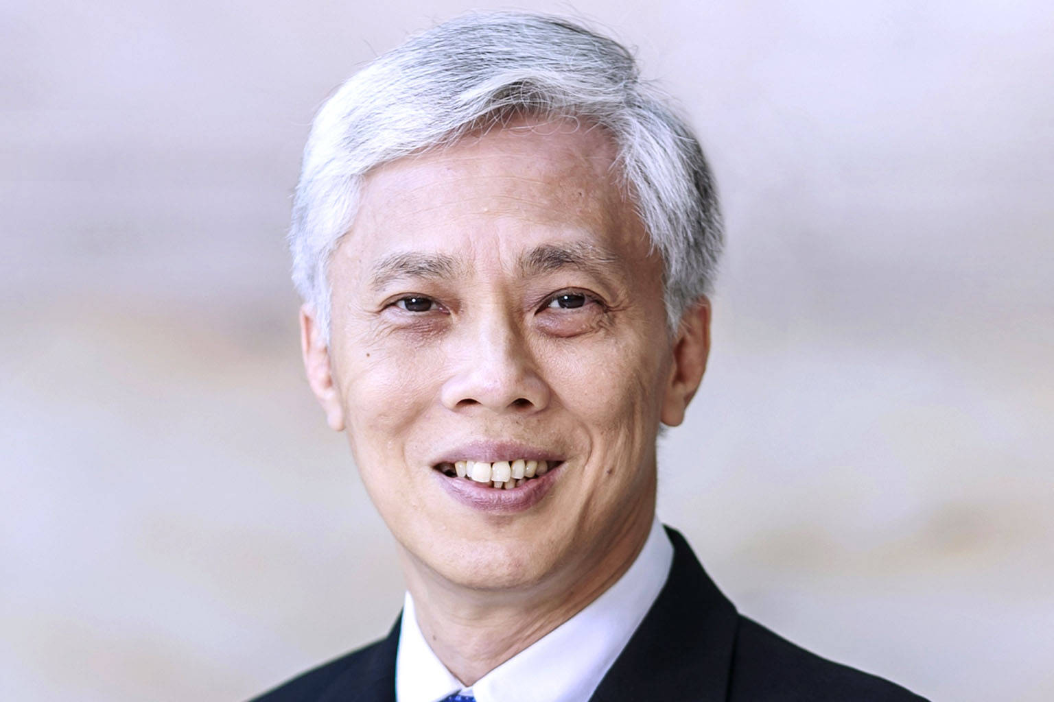 Justice Vincent Hoong Seng Lei now heads the State Courts, and has overall responsibility for its management and leadership.