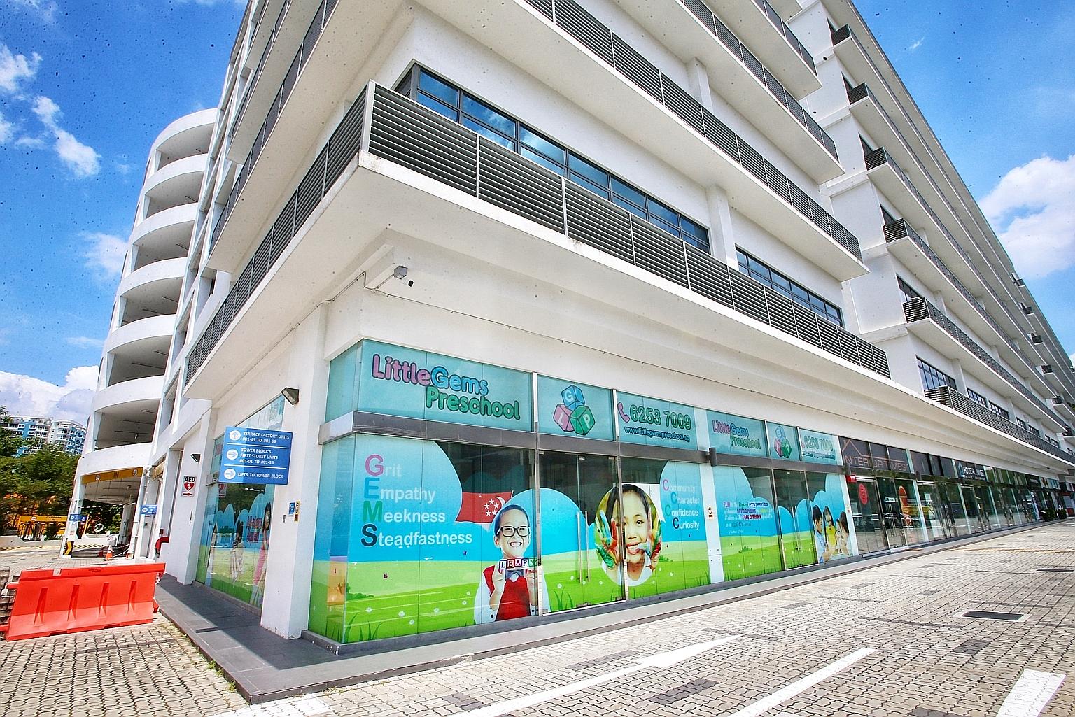 One of two new clusters reported yesterday is at Little Gems Preschool in Ang Mo Kio, which now has three cases linked to it.