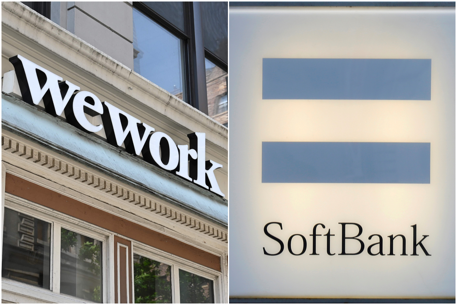 WeWork sues Japan's SoftBank for backing out of deal | The Straits Times