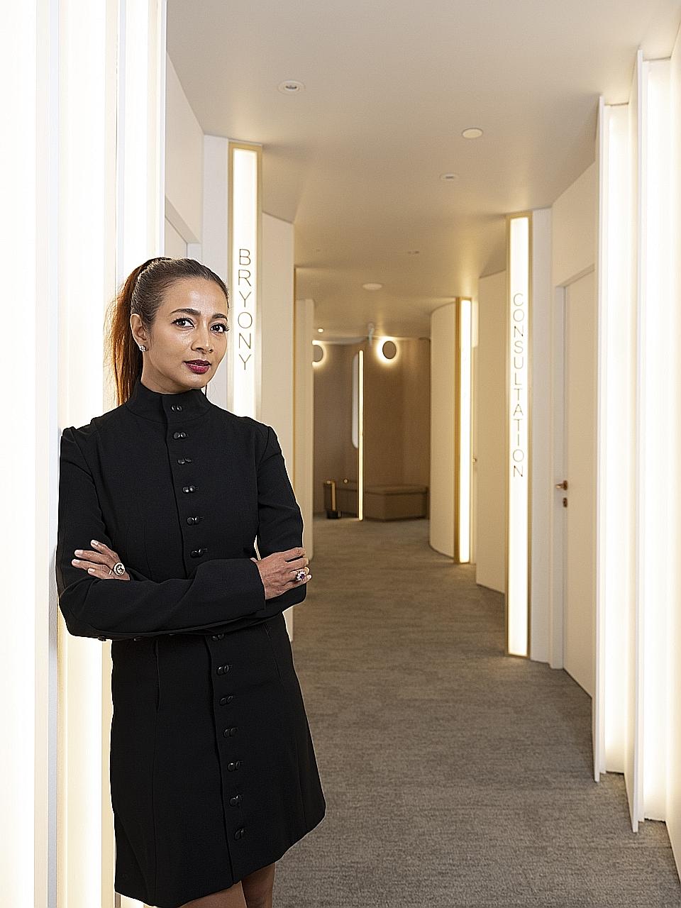 PHOTO: COURTESY OF IROSHINI CHUA