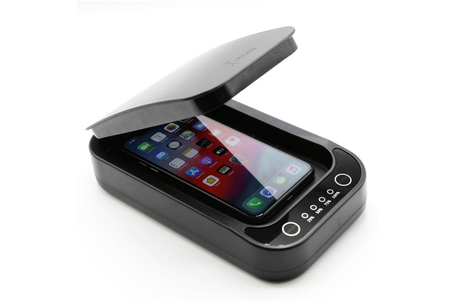 uv phone sanitizer case