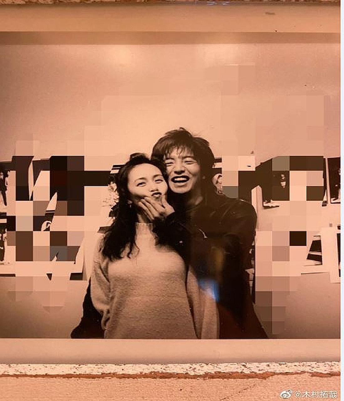 KIMURA WISHES WIFE HAPPY BIRTHDAY: Japanese singer-actor Takuya Kimura has, reportedly for the first time, shared a photo of him and his wife, Japanese singer Shizuka Kudo. 	On Monday, the 47-year-old star took to his official account on Weibo, a Chi
