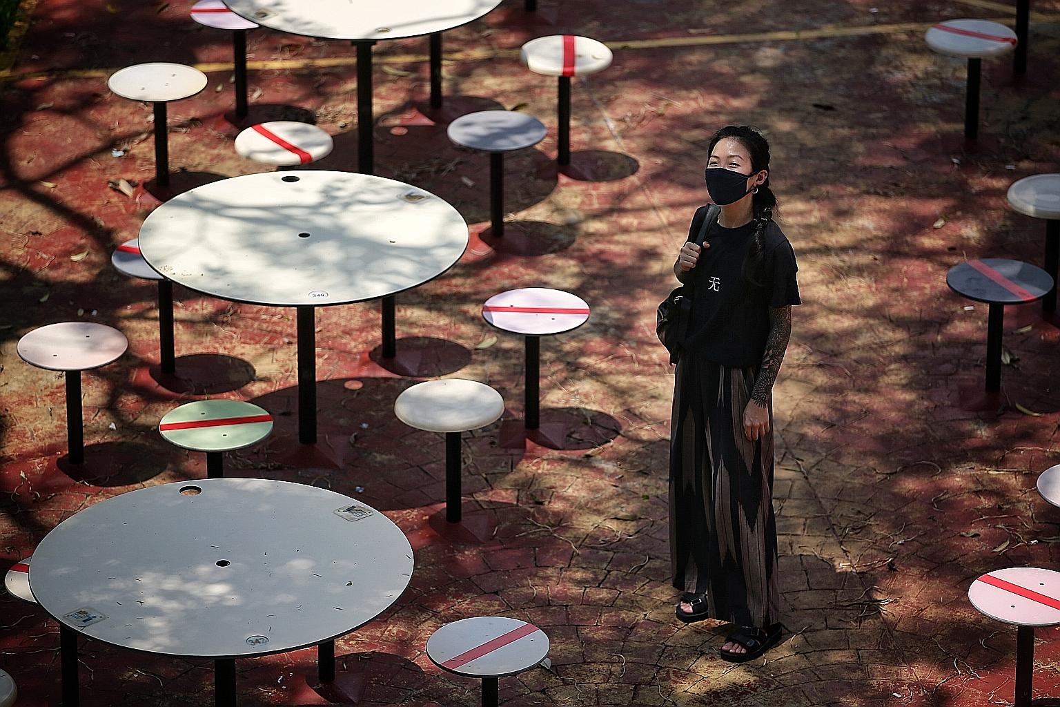 Ms Sharon Shum, a 29-year-old content manager who donated her $600 Solidarity Payment to Aware and started an online fund-raiser encouraging others to donate to various charities, said: "I don't need an additional $600 to survive right now, but there