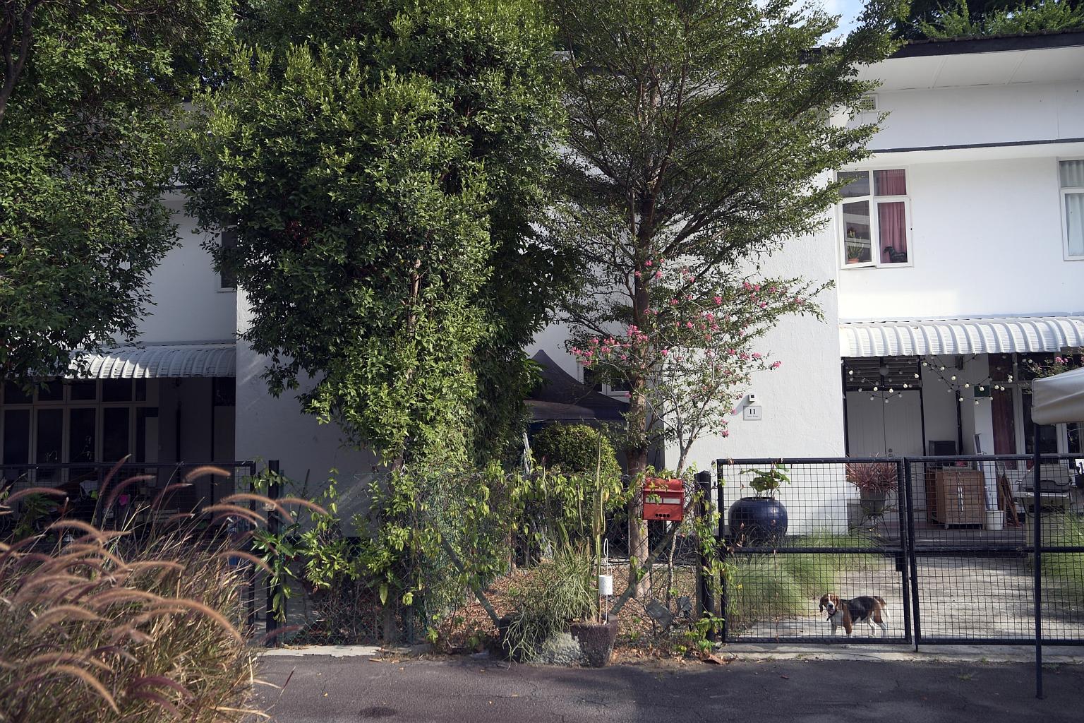 The Katong households, which were initially asked to move out by December this year, will now have their leases extended to end-June next year in view of the Covid-19 outbreak.