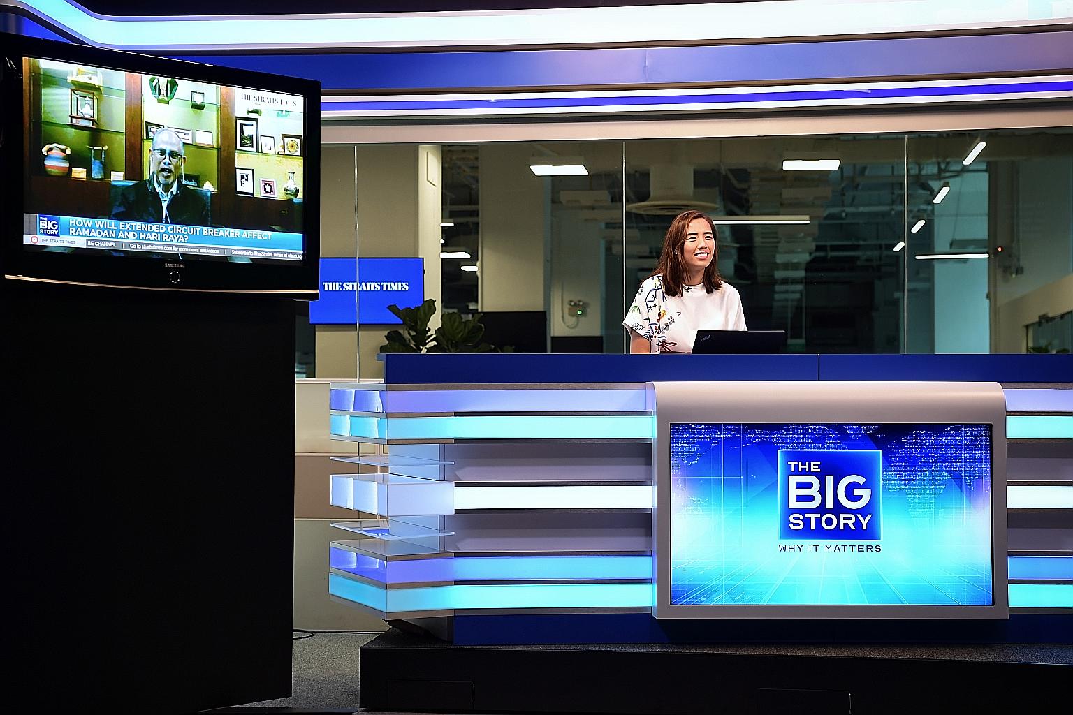 ST PHOTO: KUA CHEE SIONG