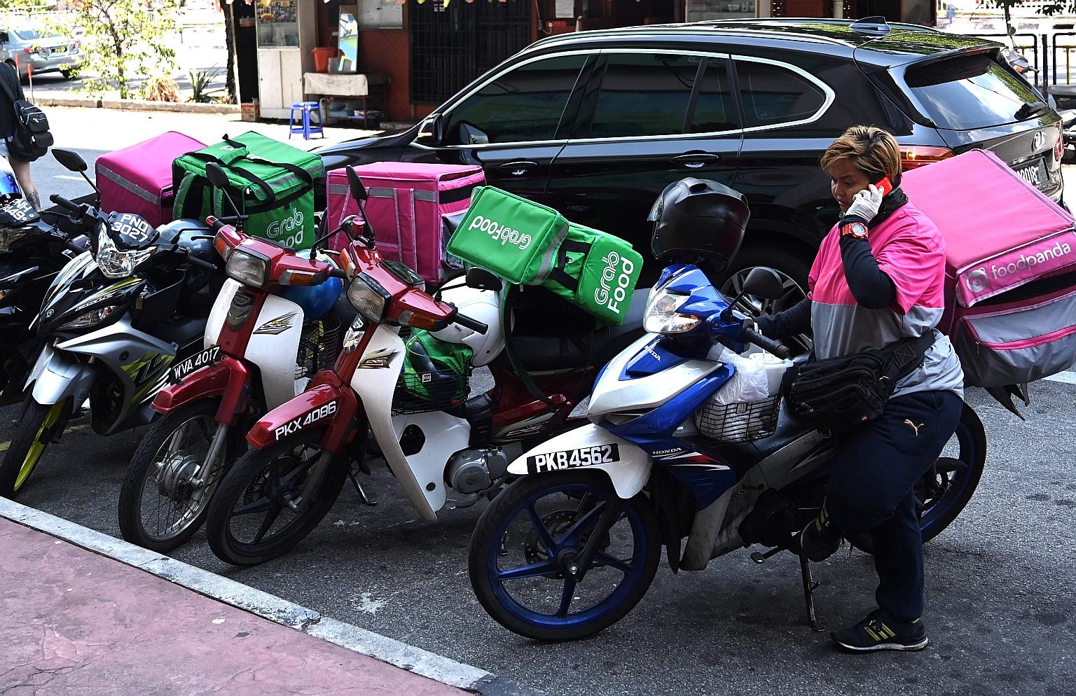 With deliveries tied to the 10km travel limits during the movement control order, most of the social media groups and websites that have sprung up as traders promote their goods online are district-centric.