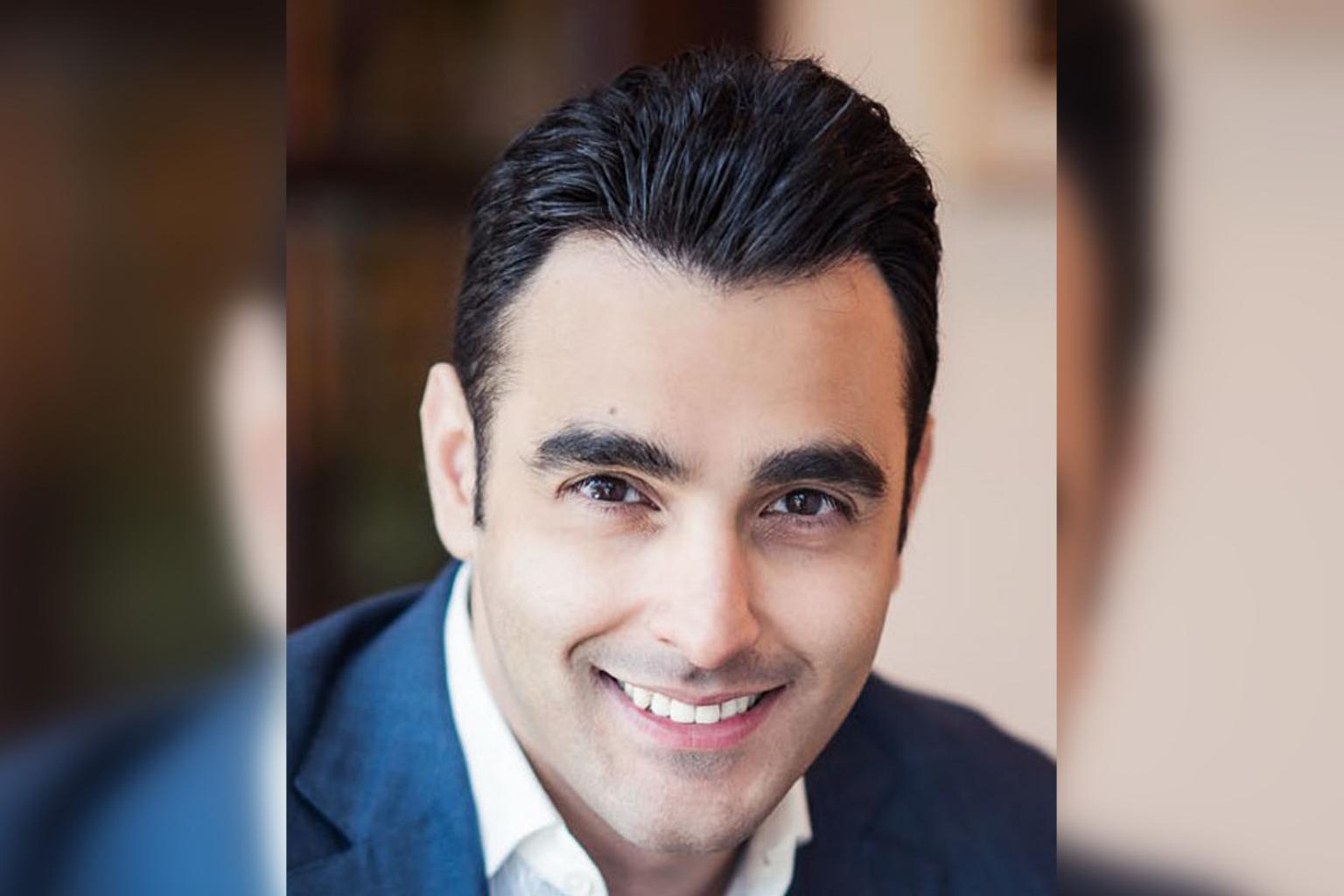 Mr Kishin R.K.'s food firm TiffinLabs has set up a charitable foundation to provide food to those in need.