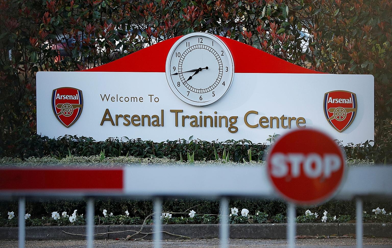 Arsenal players will be allowed to return to the London Colney ground this week for training. The club joins West Ham, Brighton and Tottenham in opening training facilities to players.